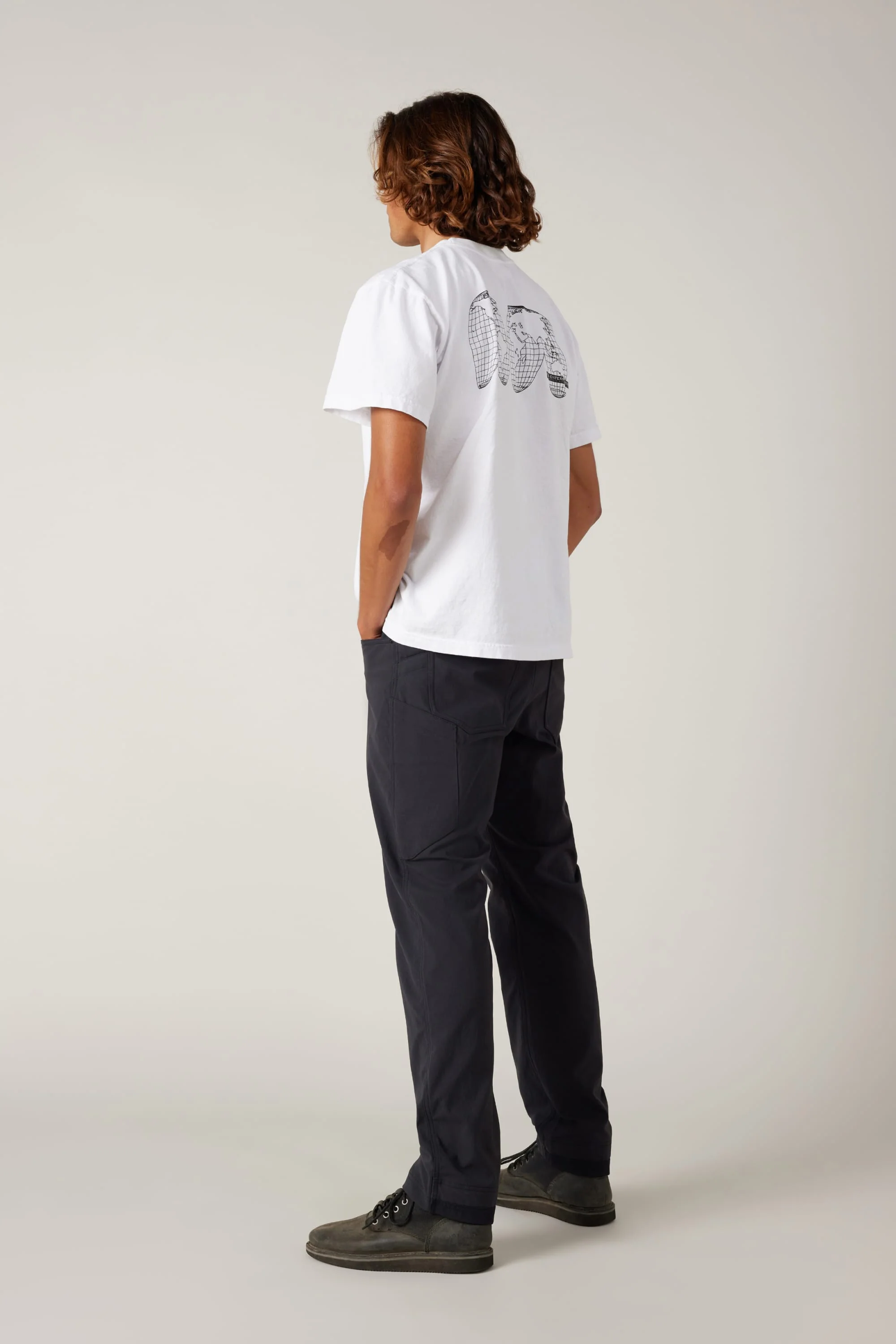 686 Men's Unwork® Pant - Slim Fit - Image 3