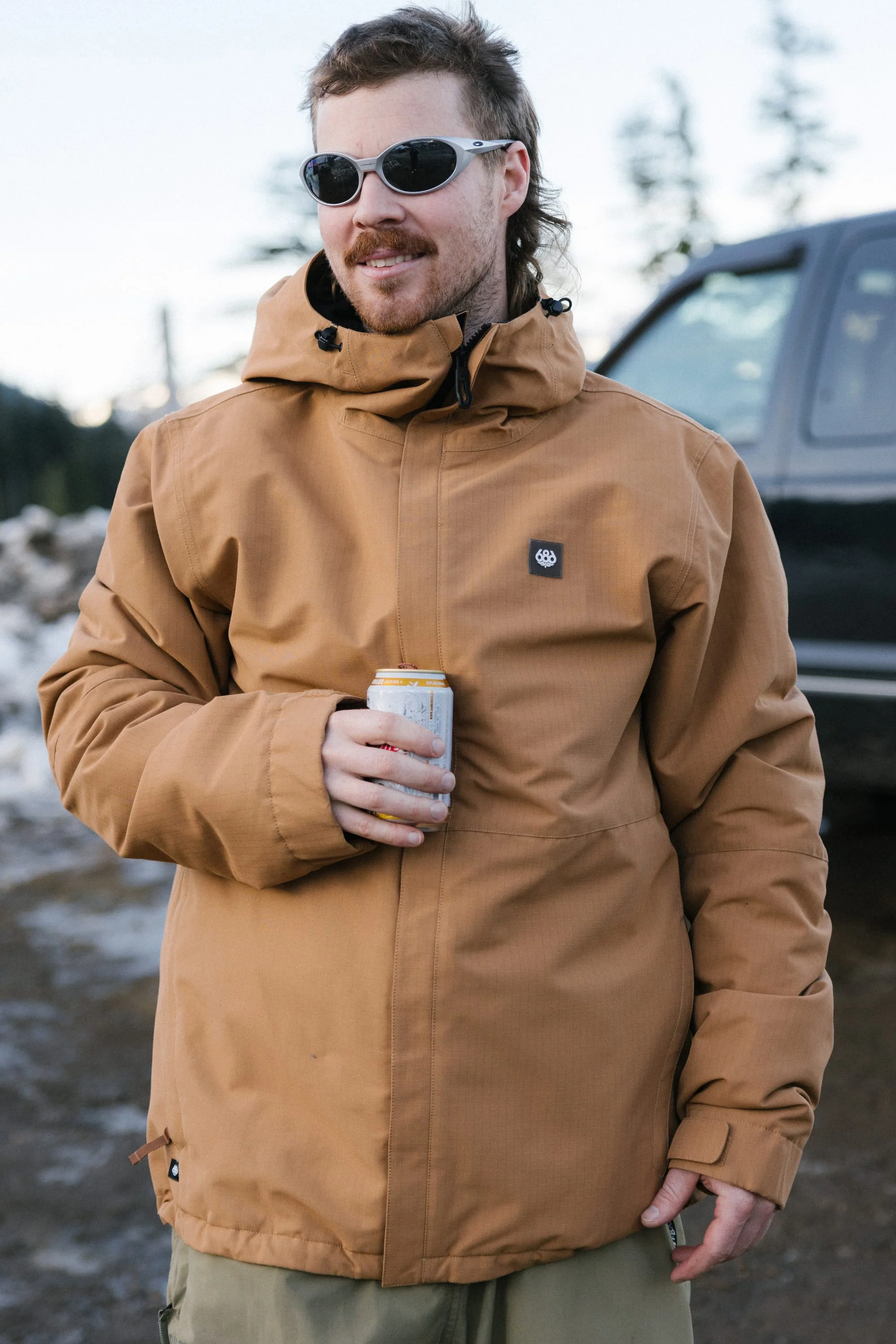 686 Men's Foundation™ Insulated Jacket - Image 7
