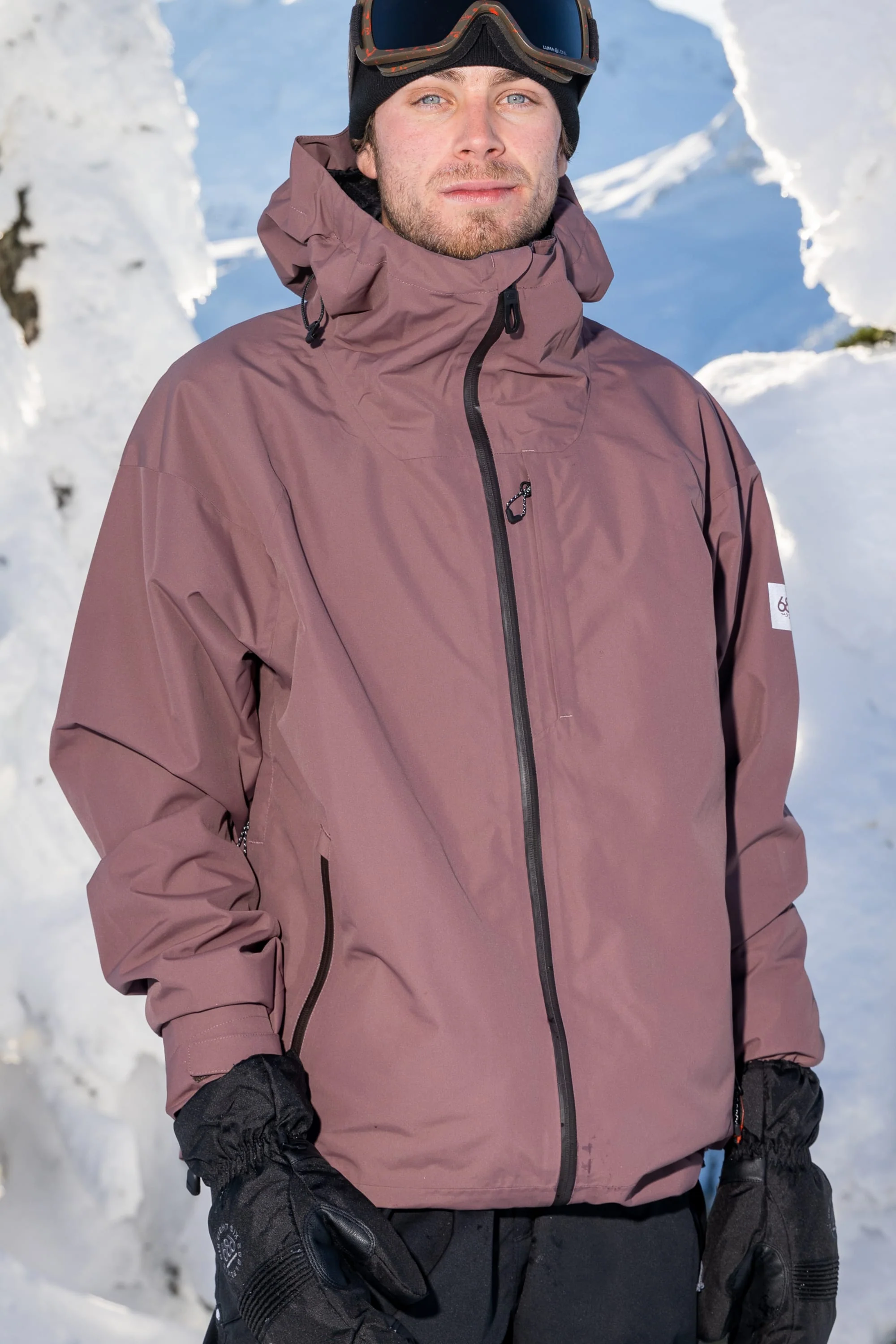 686 Men's Gateway Shell Jacket - Image 9