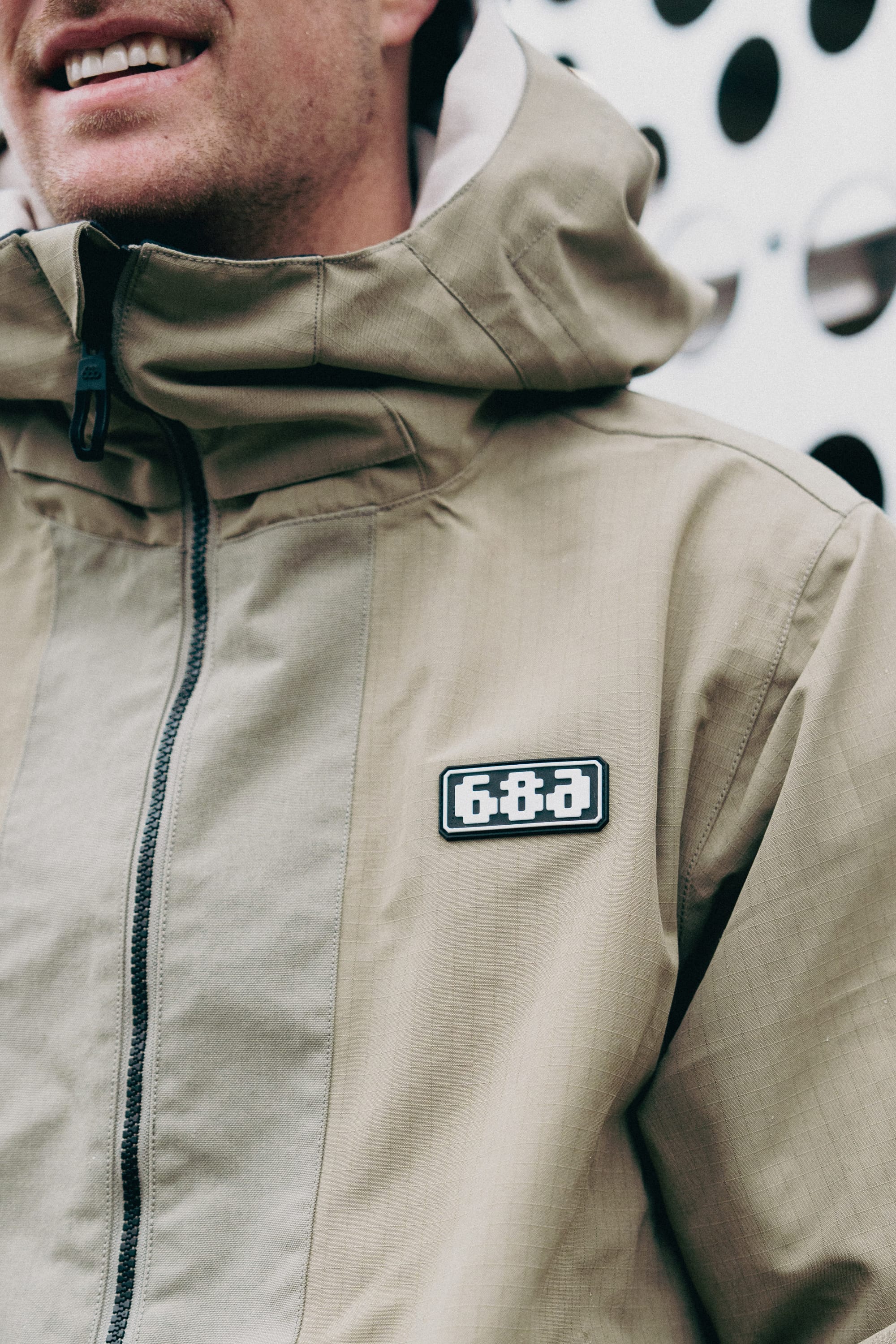 686 Men's Ghost™ 2.5L Anorak - Image 15