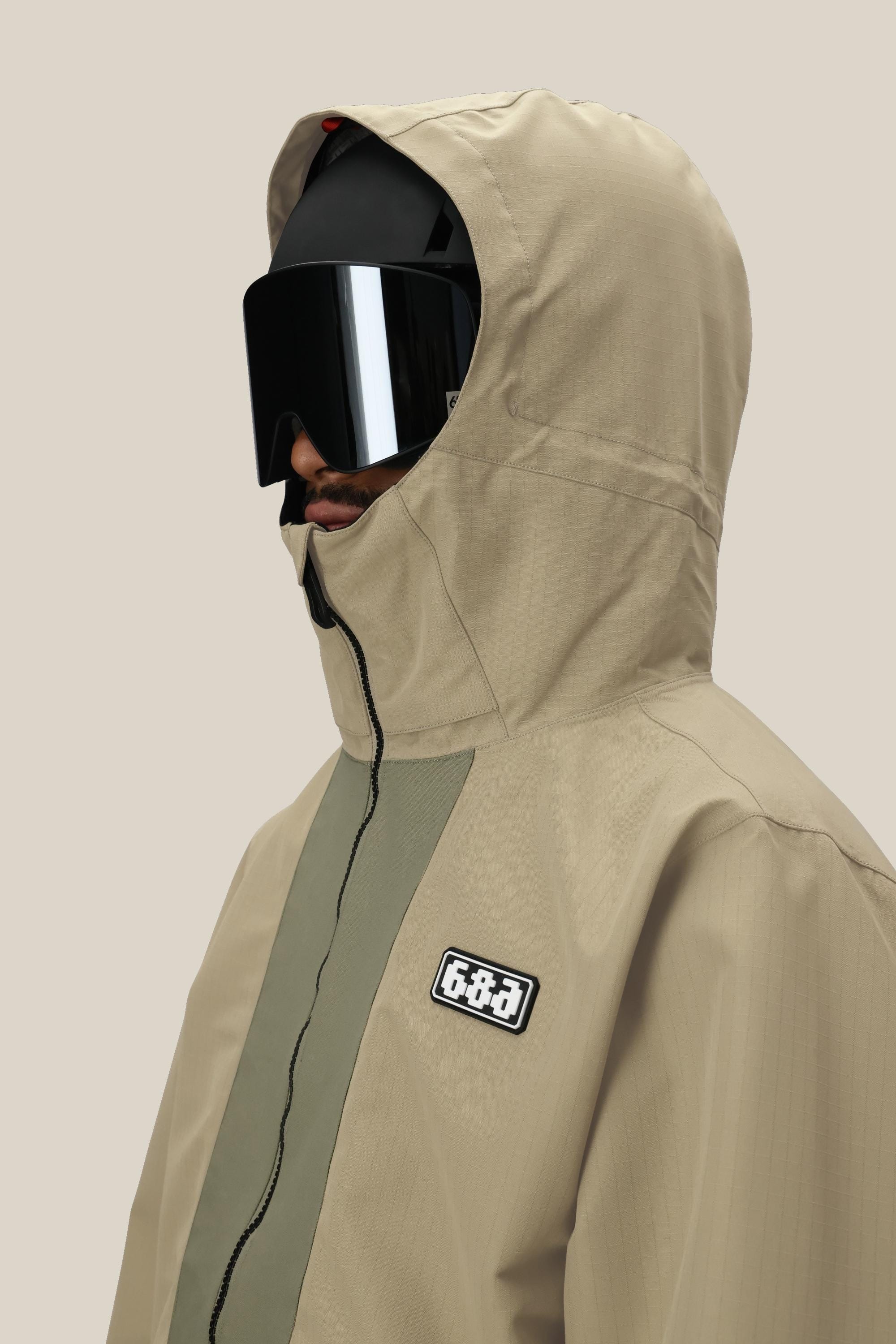 686 Men's Ghost™ 2.5L Anorak - Image 16