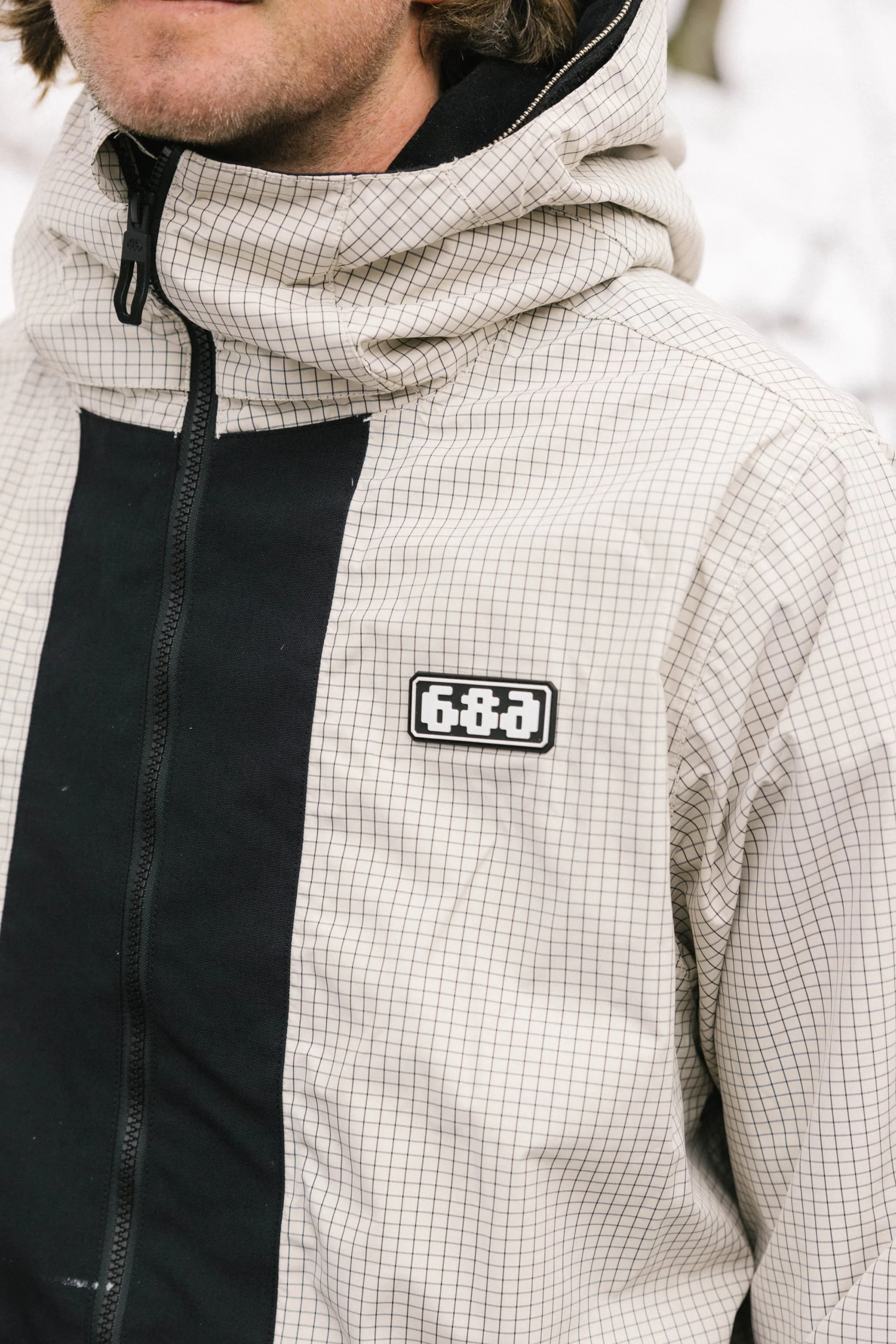 686 Men's Ghost™ 2.5L Anorak - Image 8