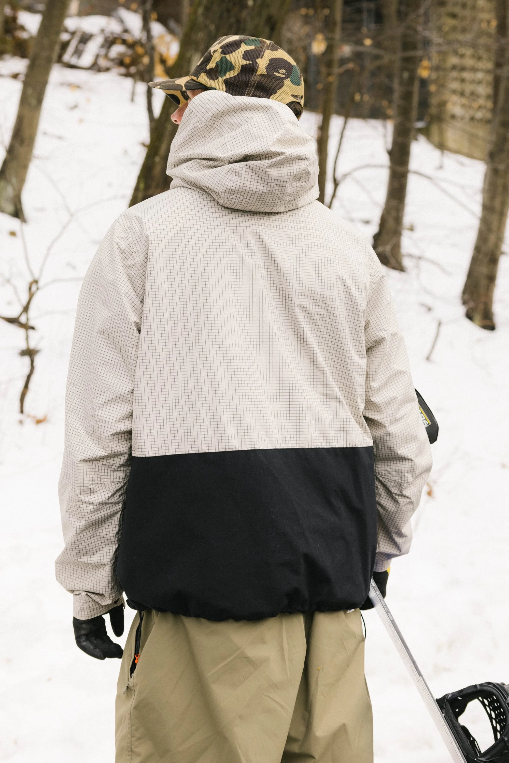 686 Men's Ghost™ 2.5L Anorak - Image 9
