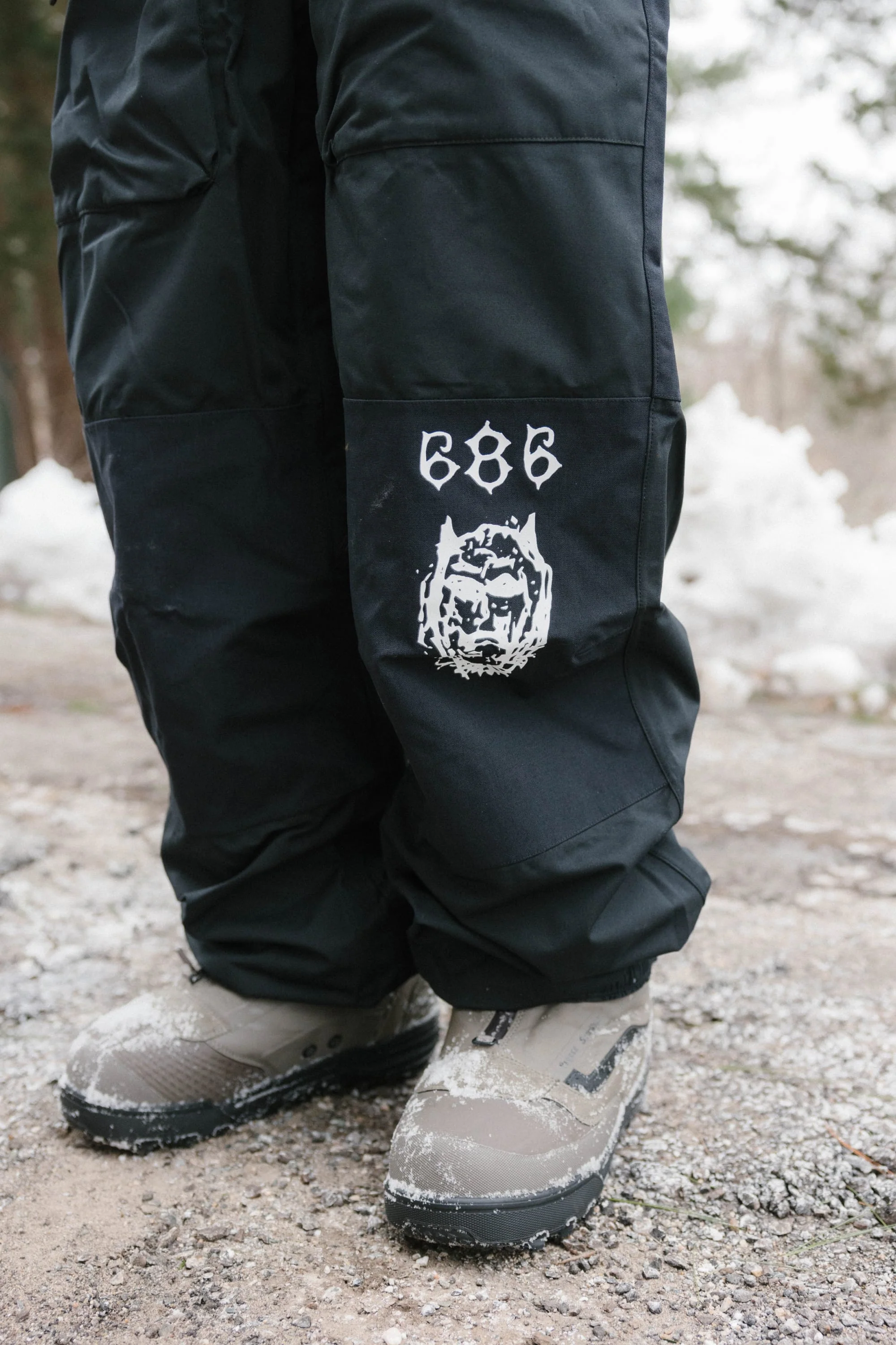686 Ghost™ 2.5L Pant - Image 9