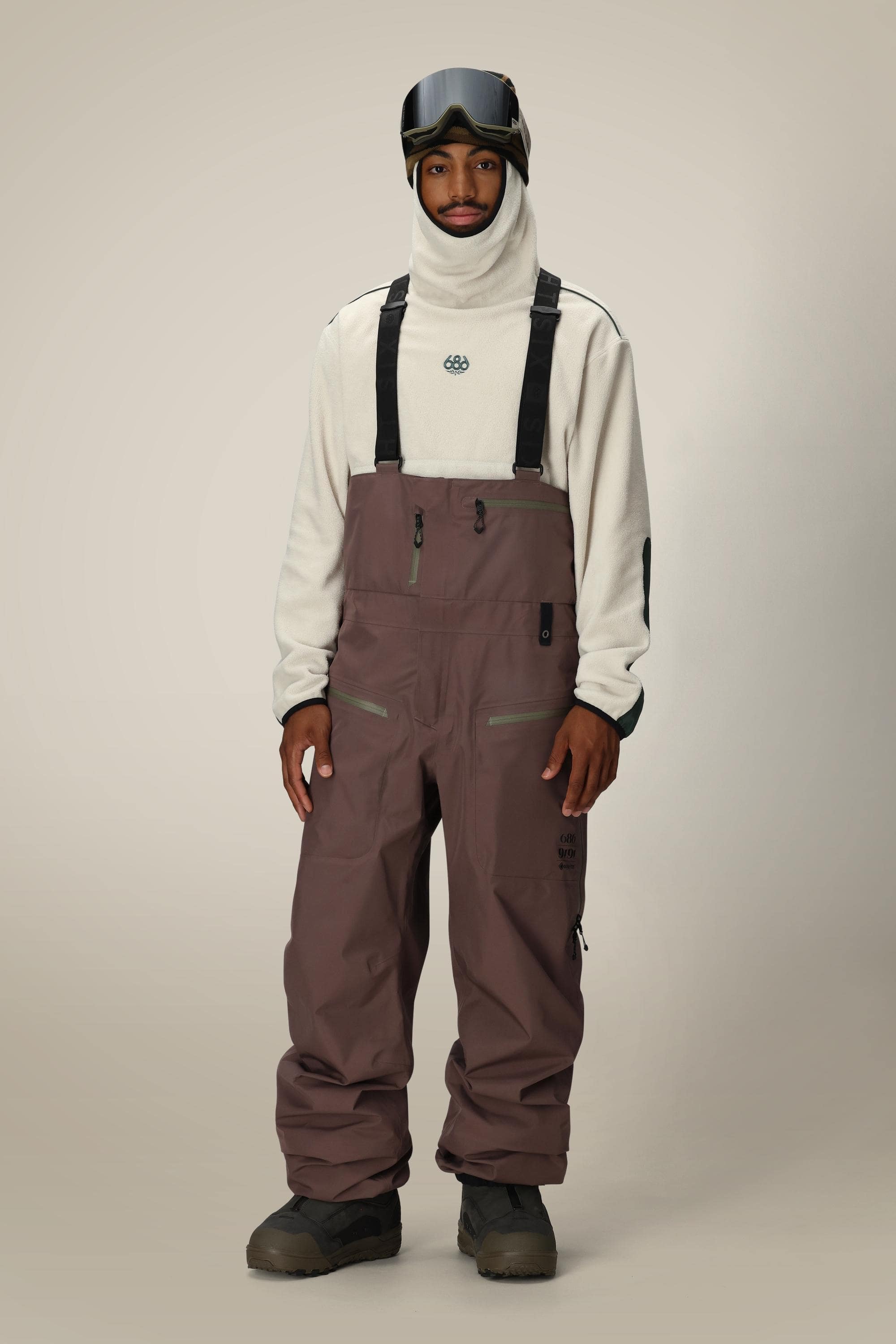 686 Men's GORE-TEX 3L ATV Bib - Image 10