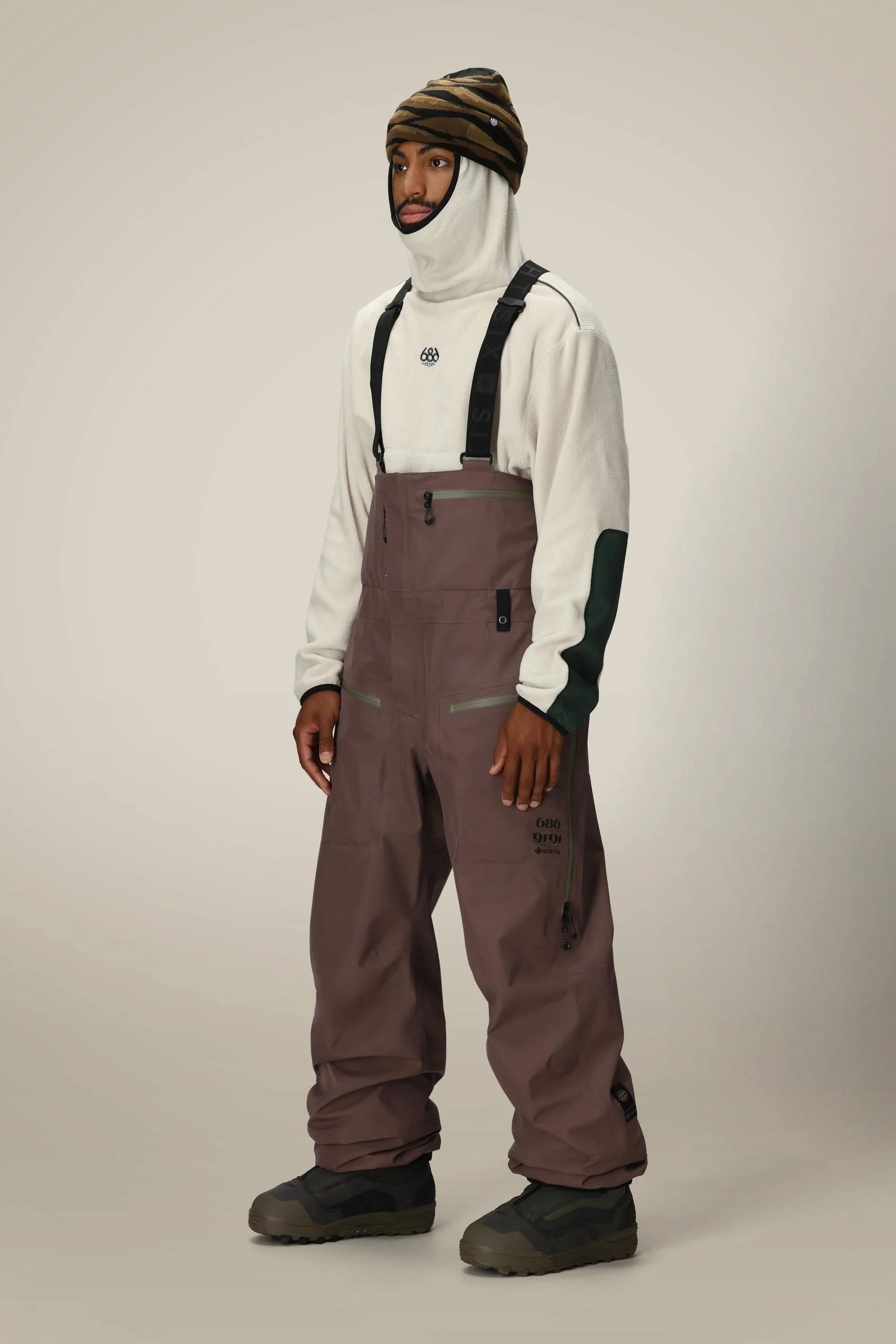 686 Men's GORE-TEX 3L ATV Bib - Image 15