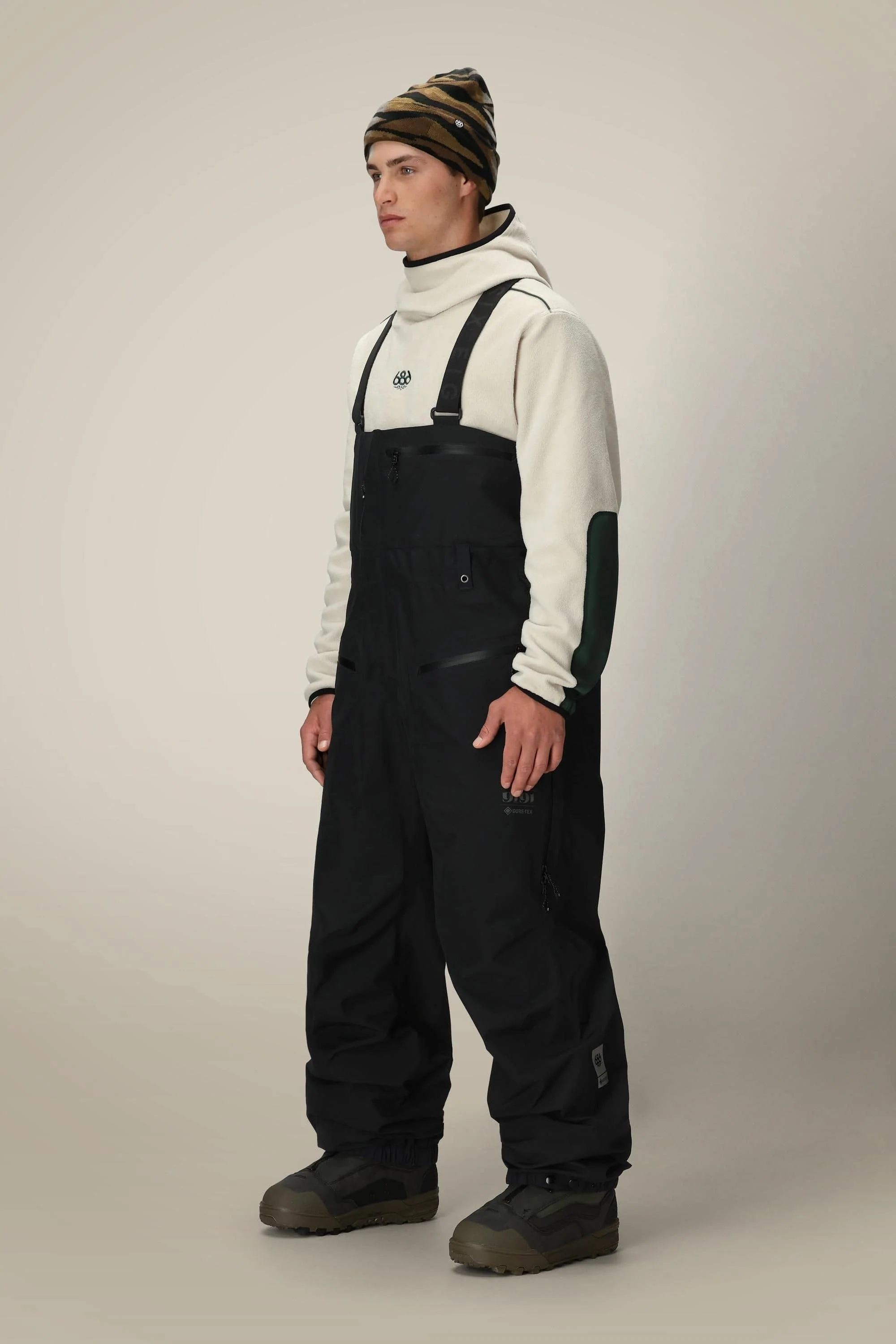 686 Men's GORE-TEX 3L ATV Bib - Image 7