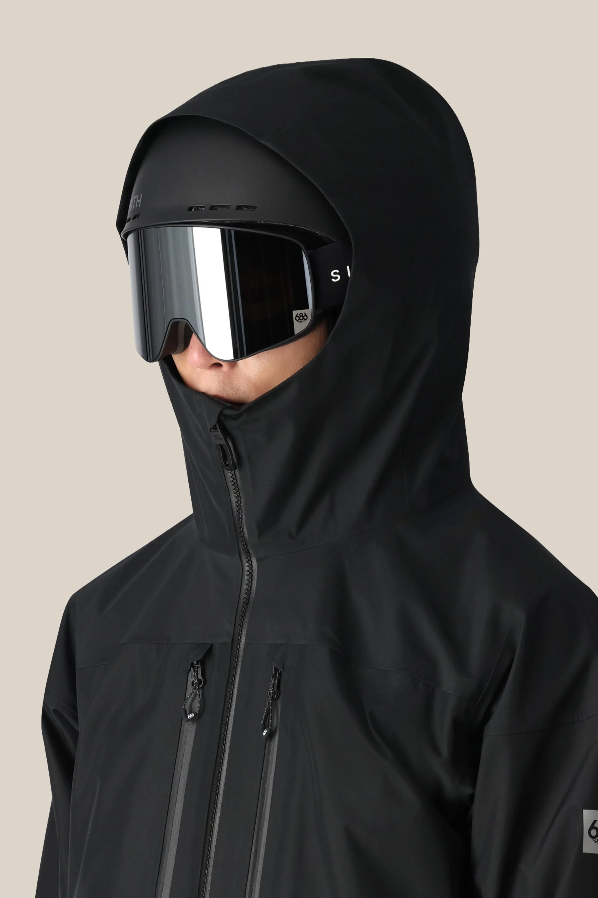 686 Men's GORE-TEX 3L ATV Thermagraph® Jacket - Image 8