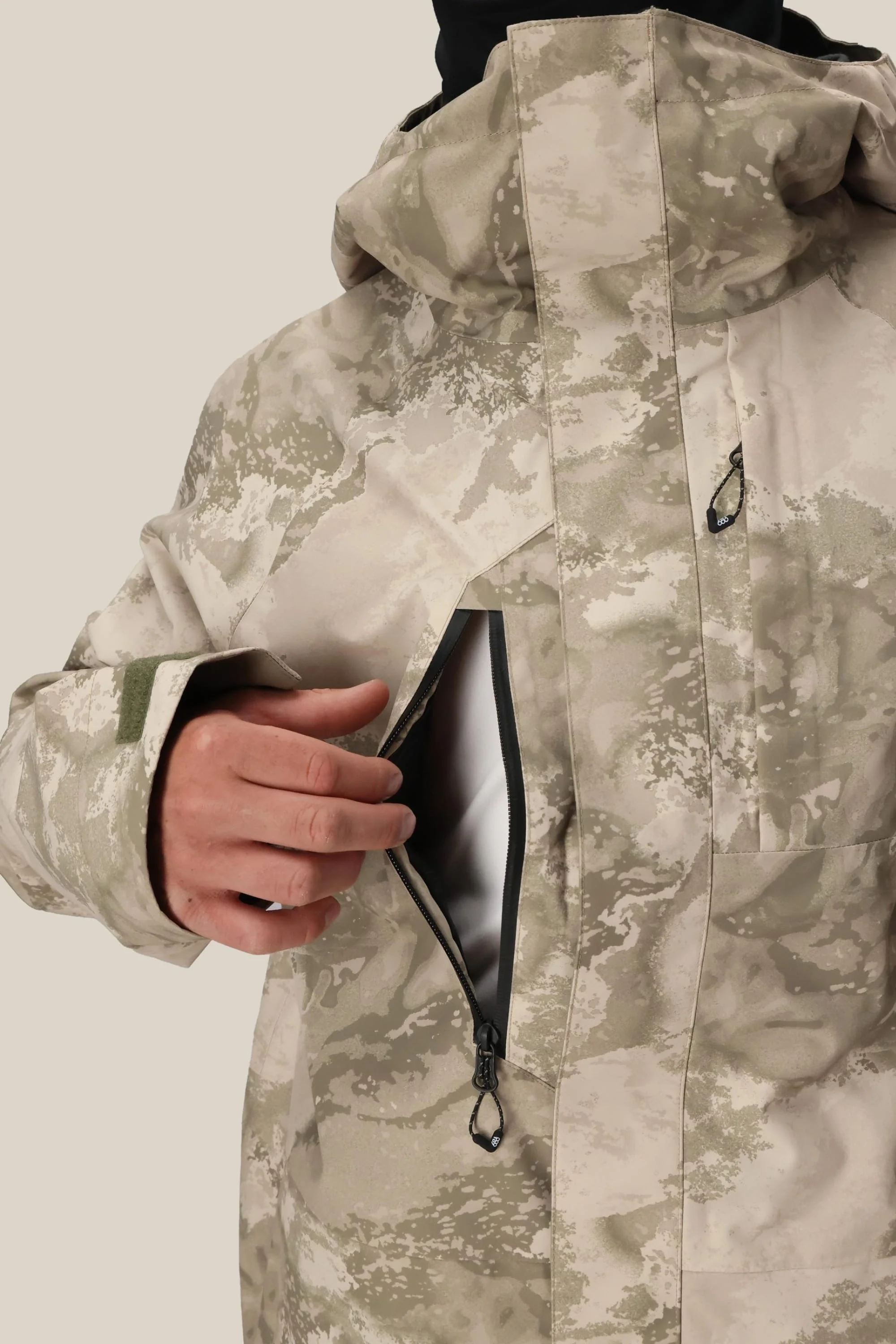 686 Men's GORE-TEX Core Shell Jacket - Image 16