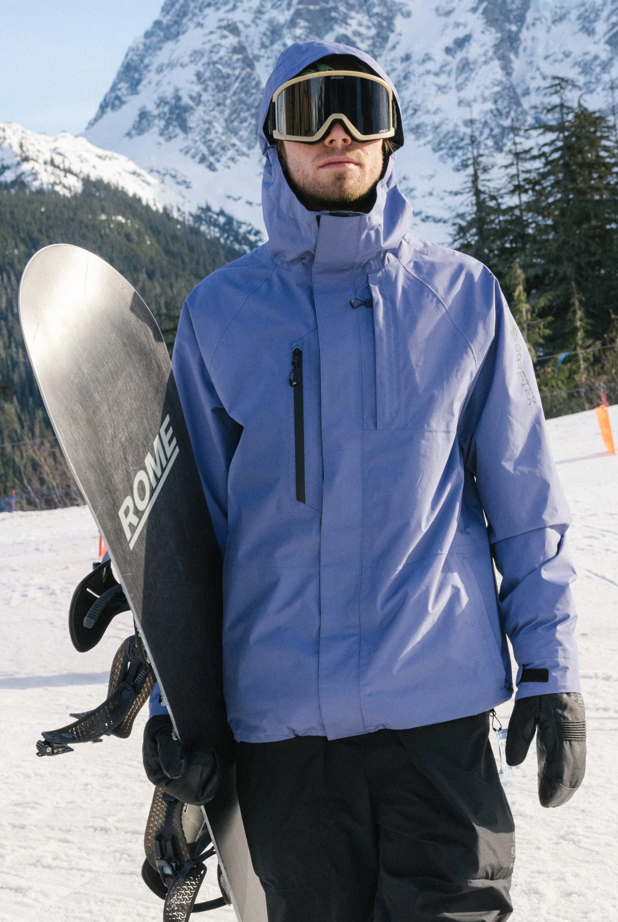 686 Men's GORE-TEX Core Shell Jacket - Image 17