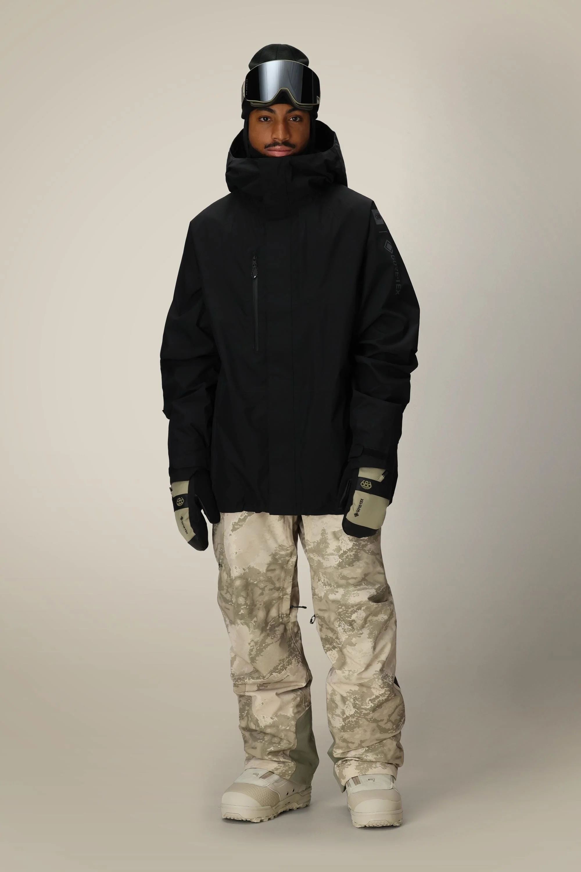 686 Men's GORE-TEX Core Shell Jacket - Image 2