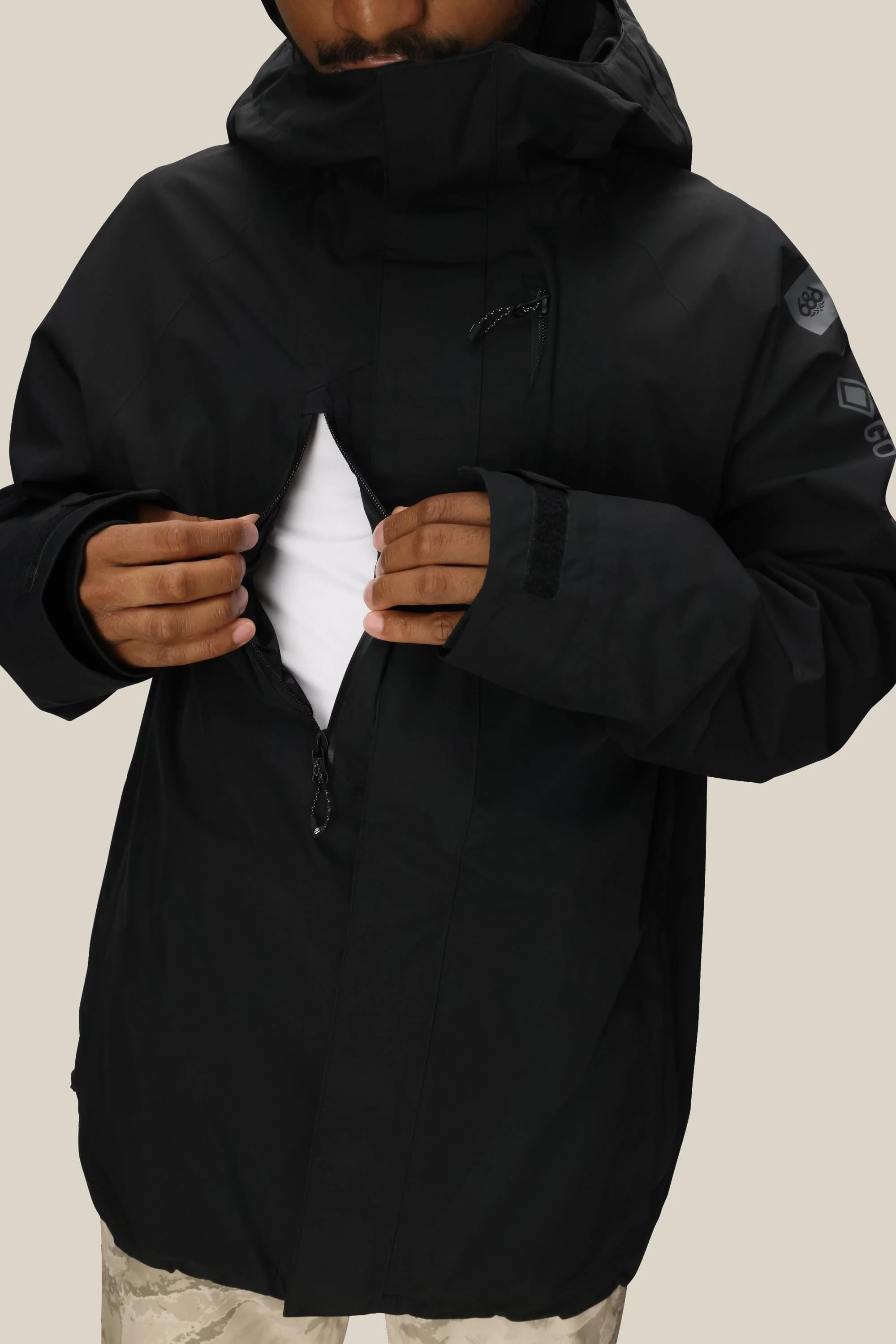 686 Men's GORE-TEX Core Shell Jacket - Image 5