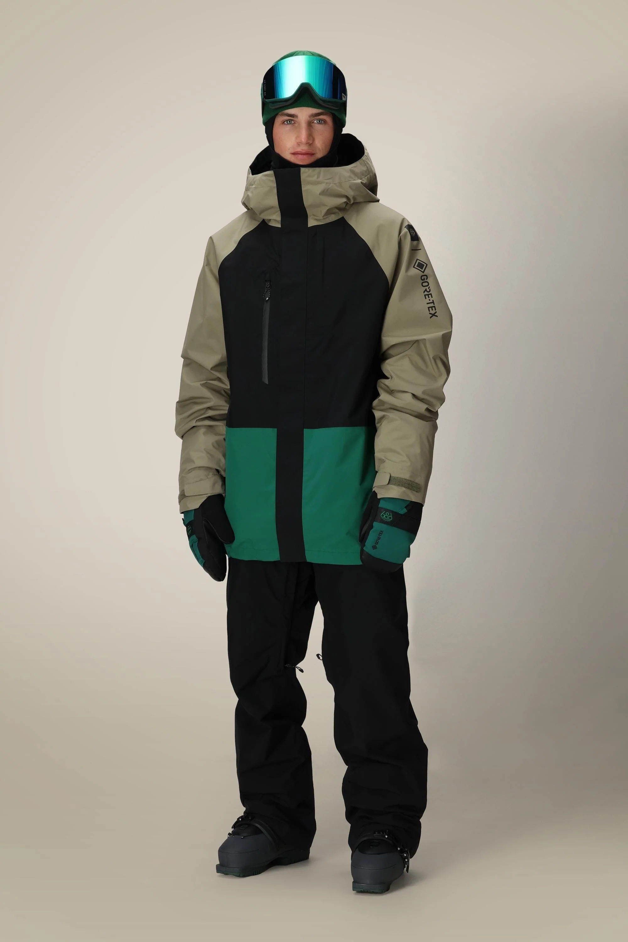 686 Men's GORE-TEX Core Shell Pant - Image 2