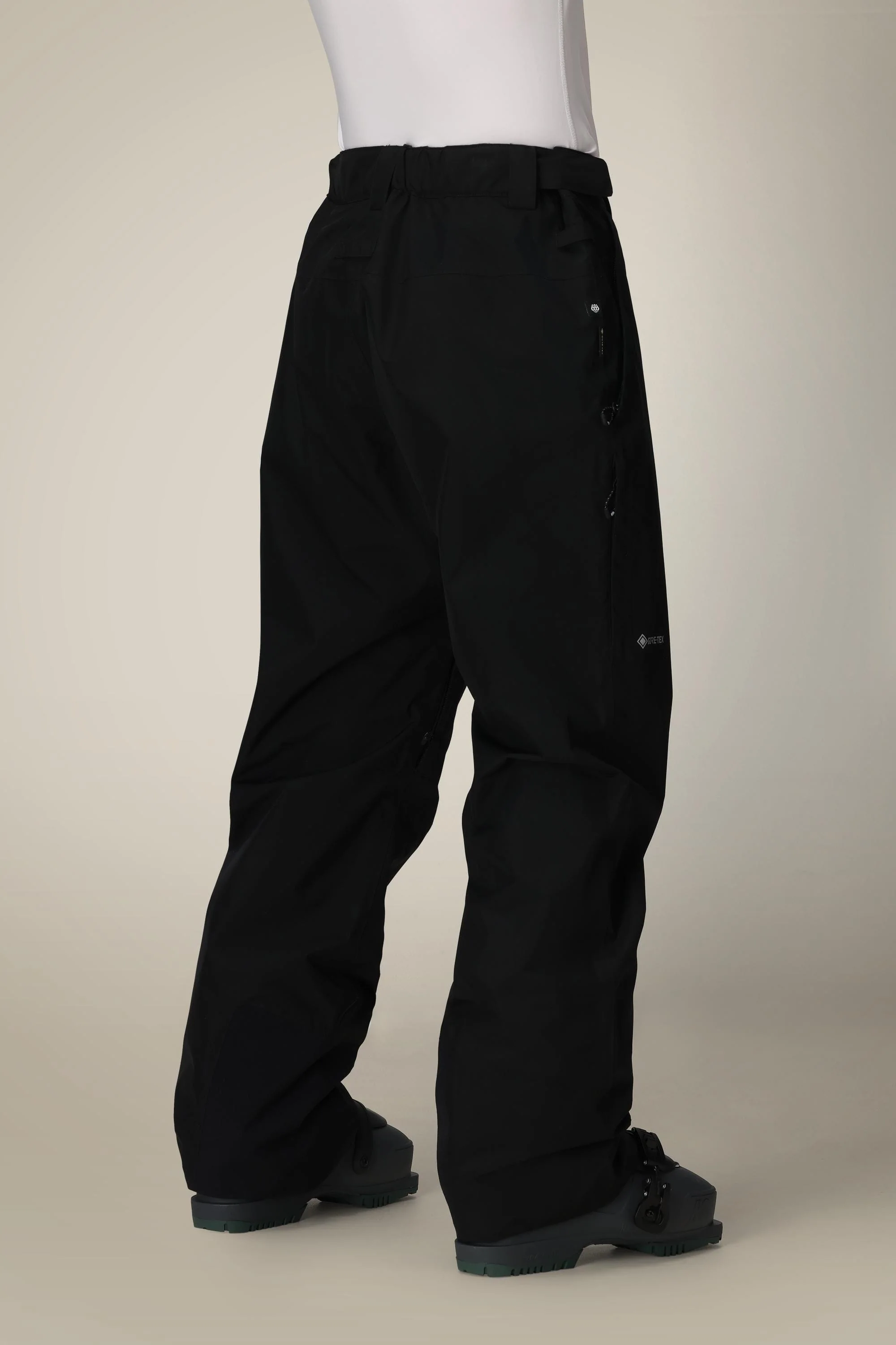 686 Men's GORE-TEX Core Shell Pant - Image 6