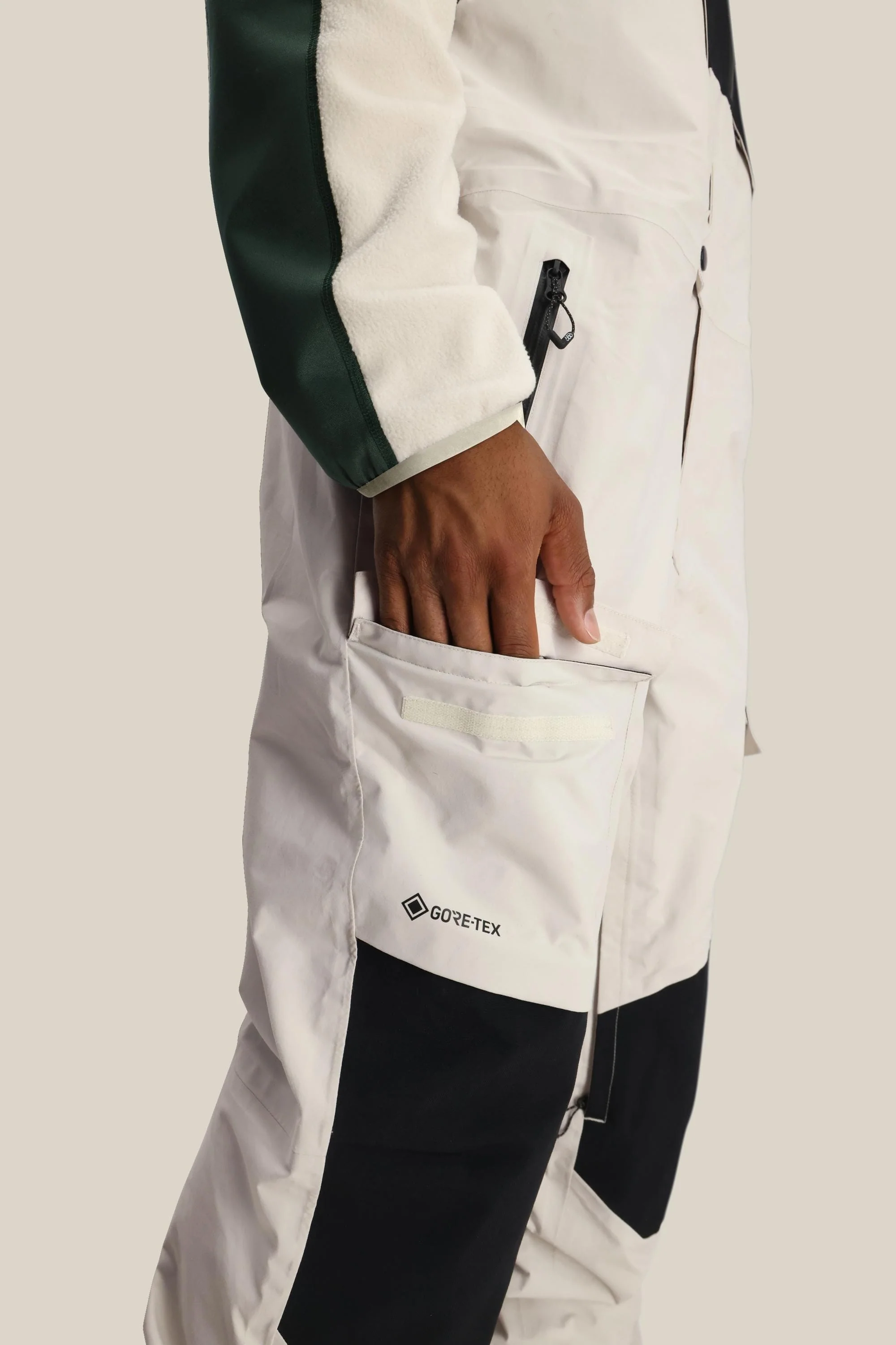 686 Men's GORE-TEX Dispatch™ Shell Bib - Image 11