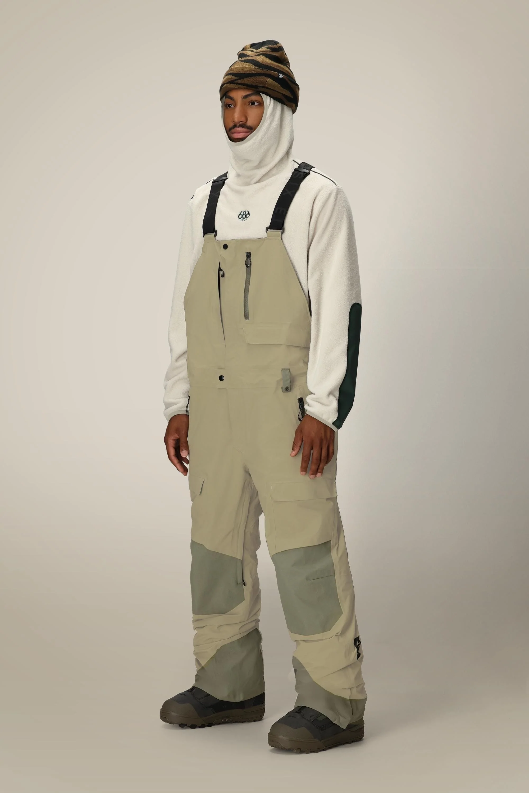 686 Men's GORE-TEX Dispatch™ Shell Bib - Image 14