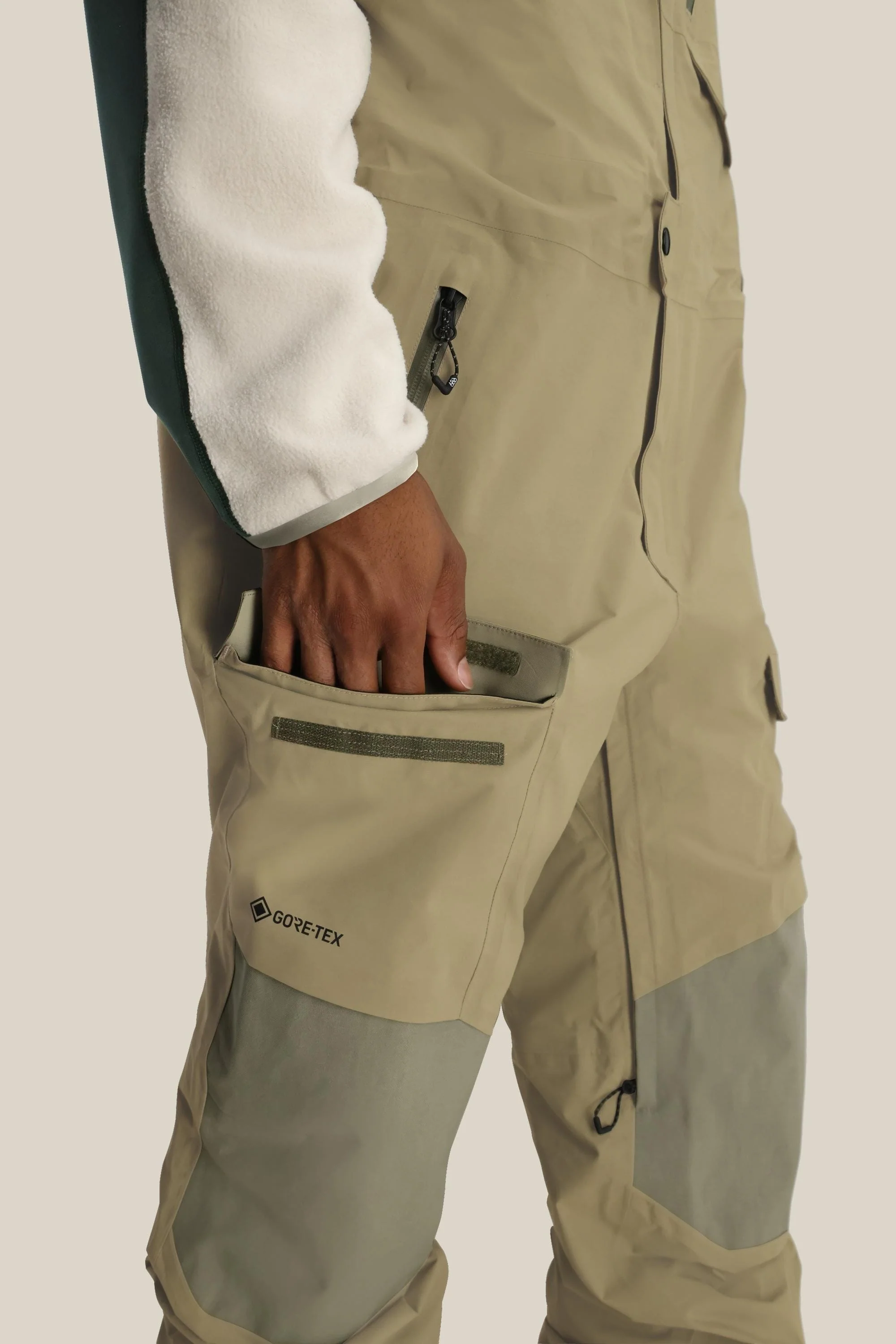 686 Men's GORE-TEX Dispatch™ Shell Bib - Image 18