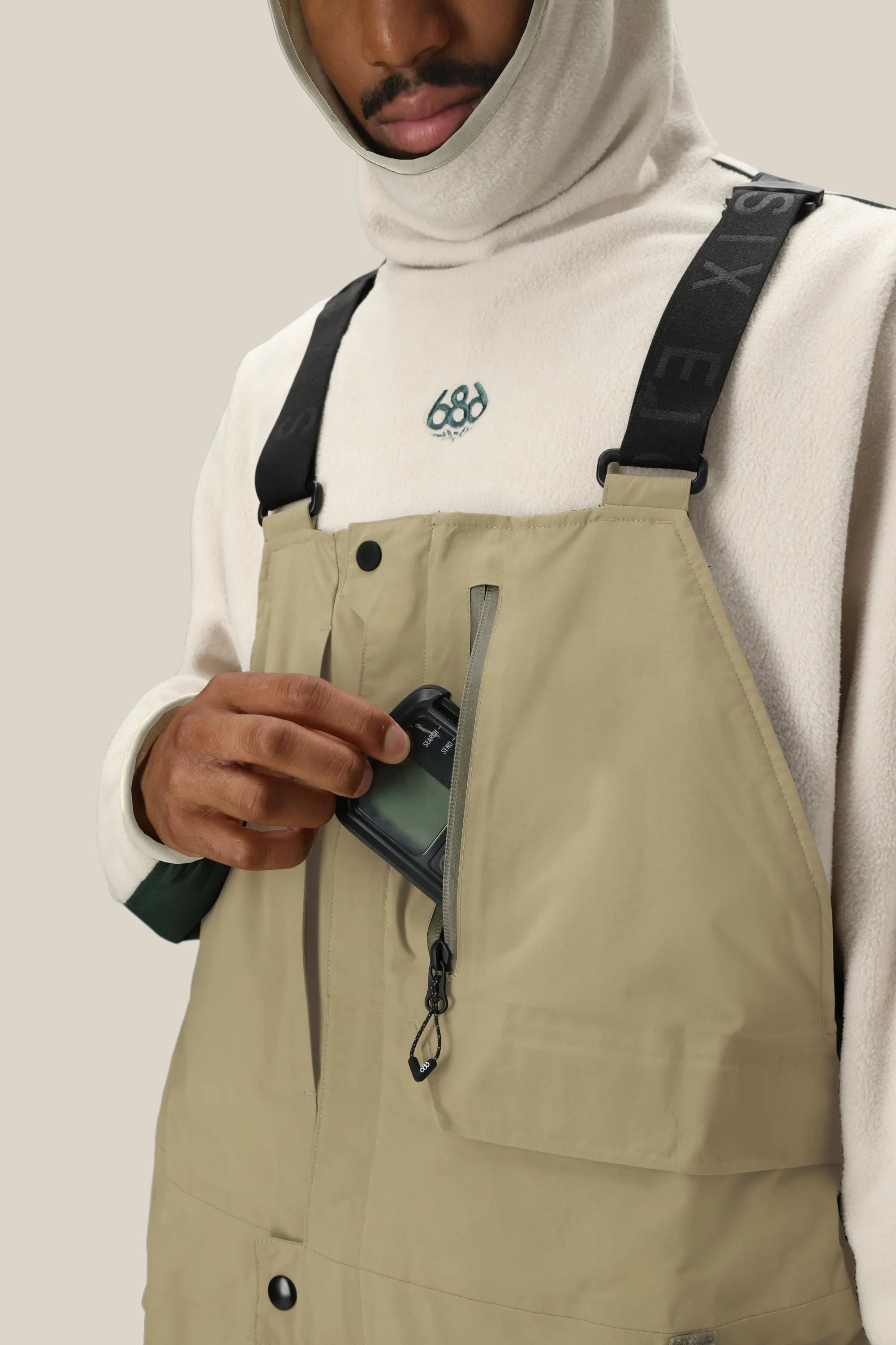 686 Men's GORE-TEX Dispatch™ Shell Bib - Image 20