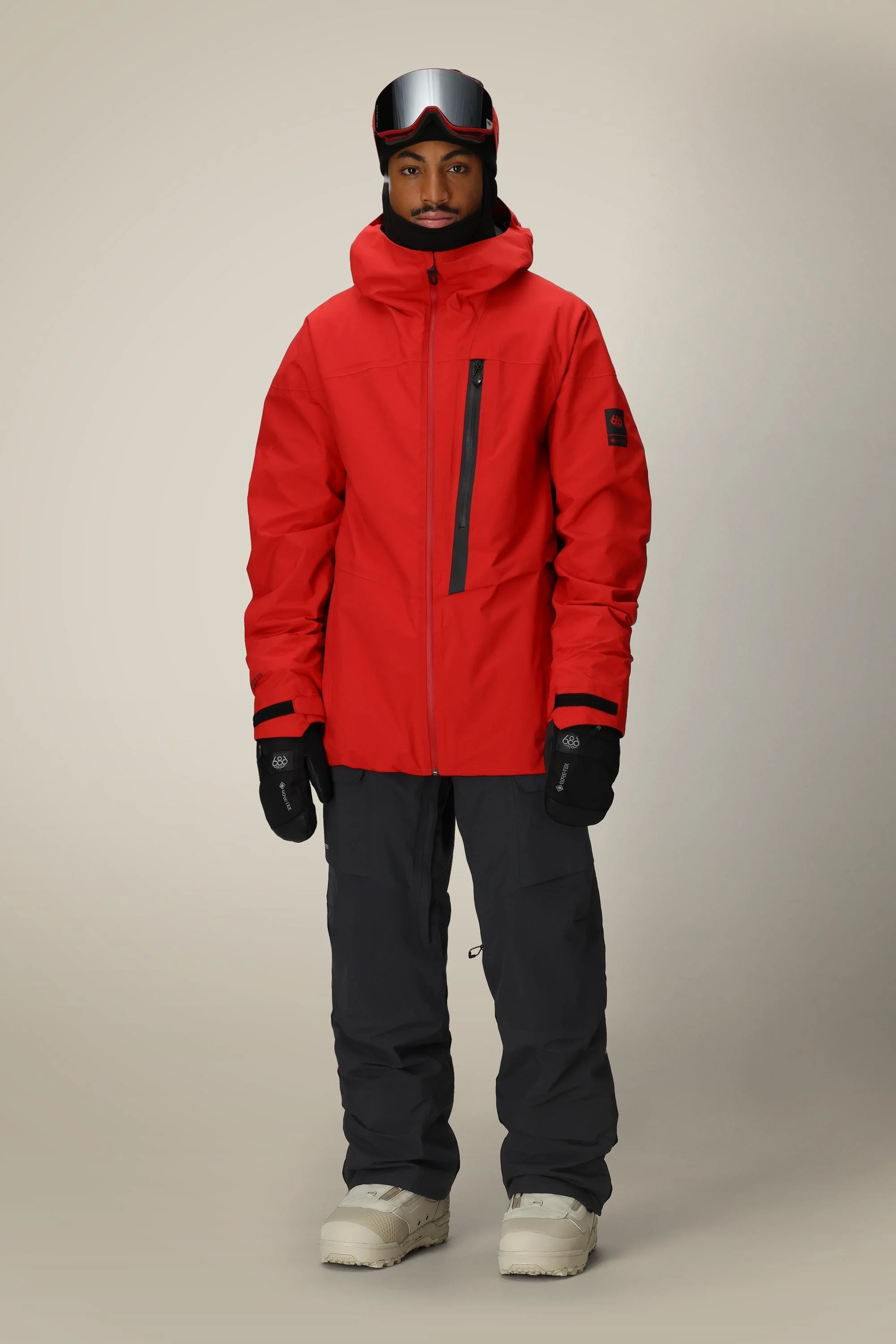 686 Men's GORE-TEX Dispatch™ Shell Pant - Image 8