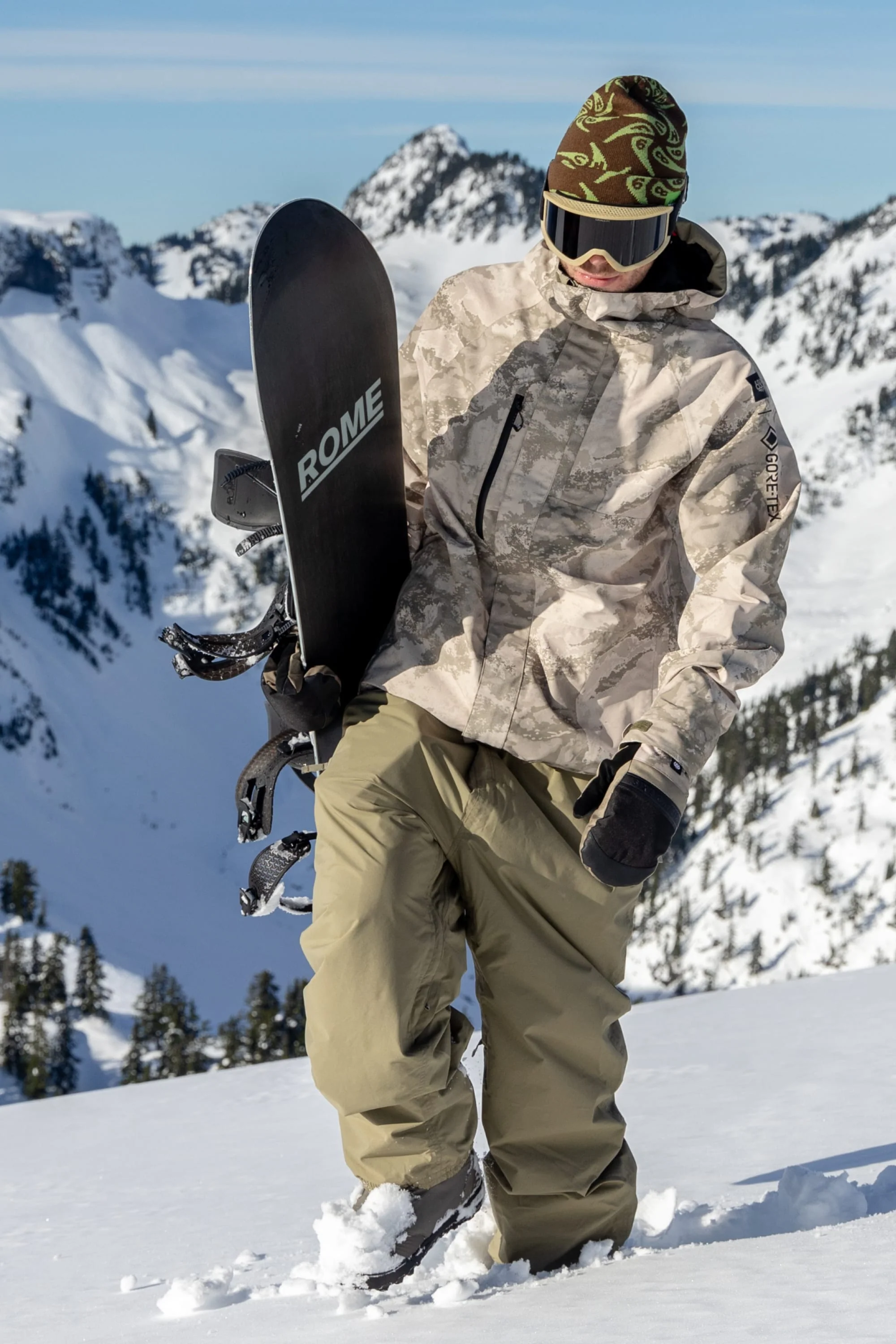 686 Dojo® GORE-TEX Pant - Image 14
