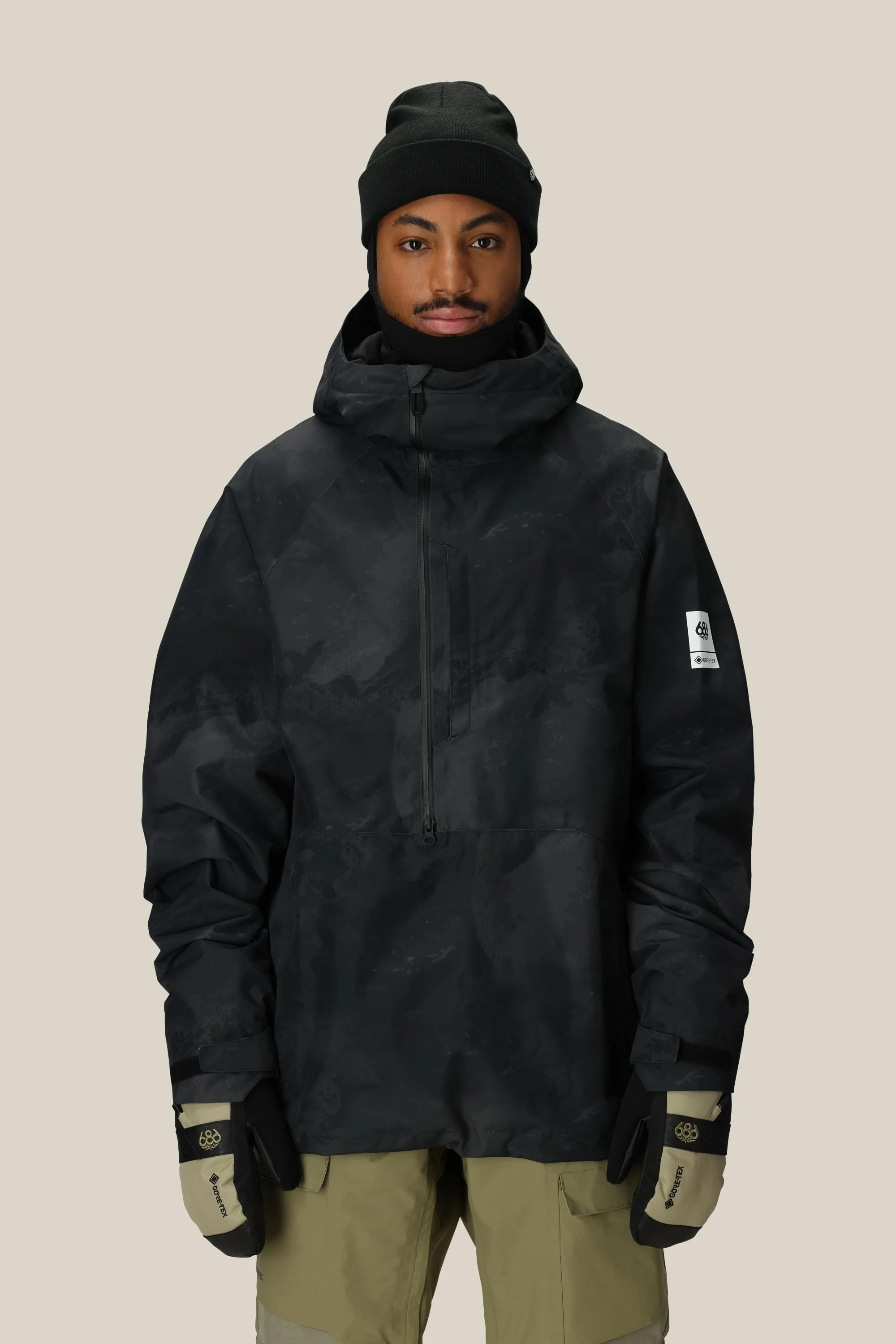 686 Men's GORE-TEX Fragment Shell Anorak - Image 8
