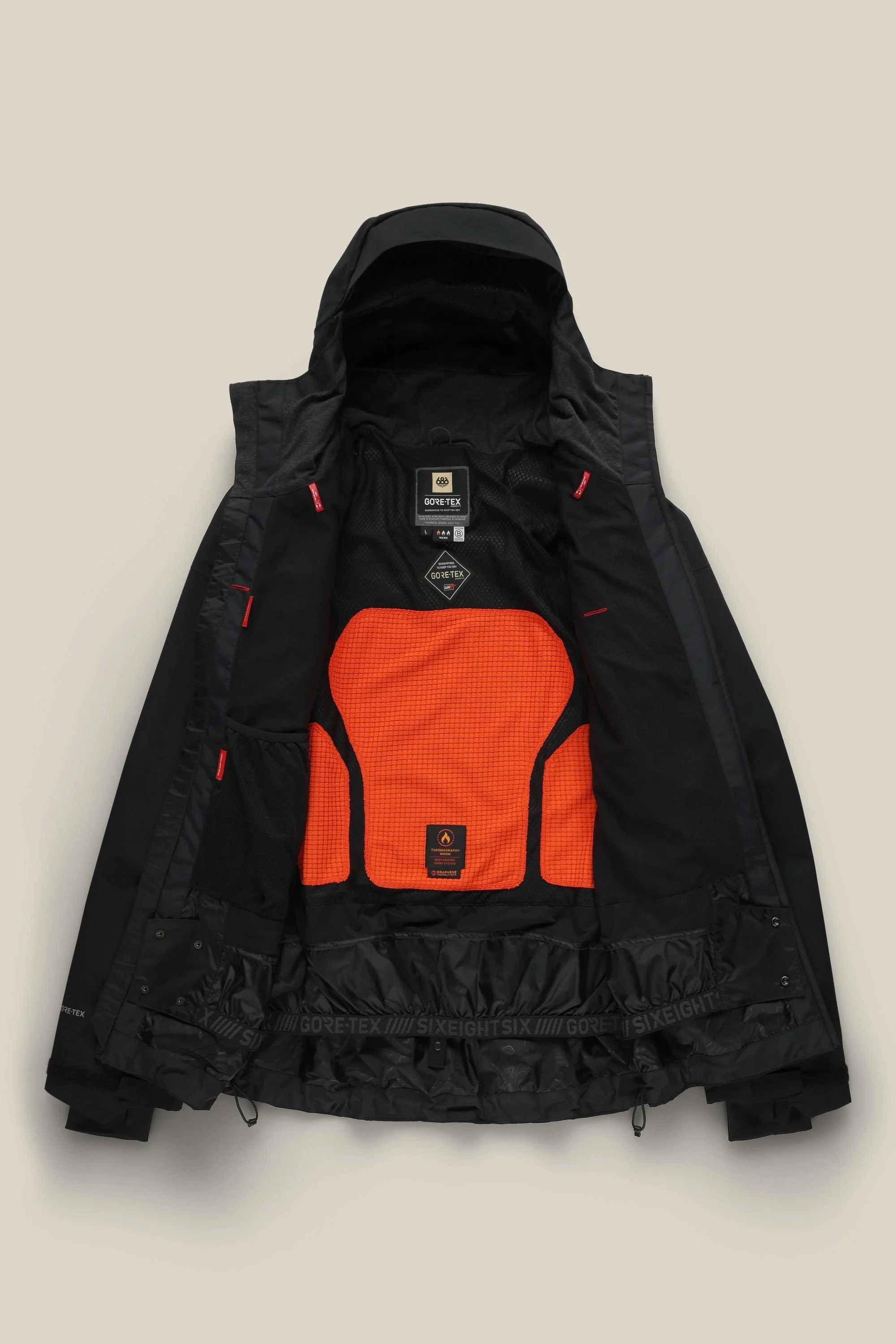 686 Men's GORE-TEX GT Thermagraph® Jacket - Image 11