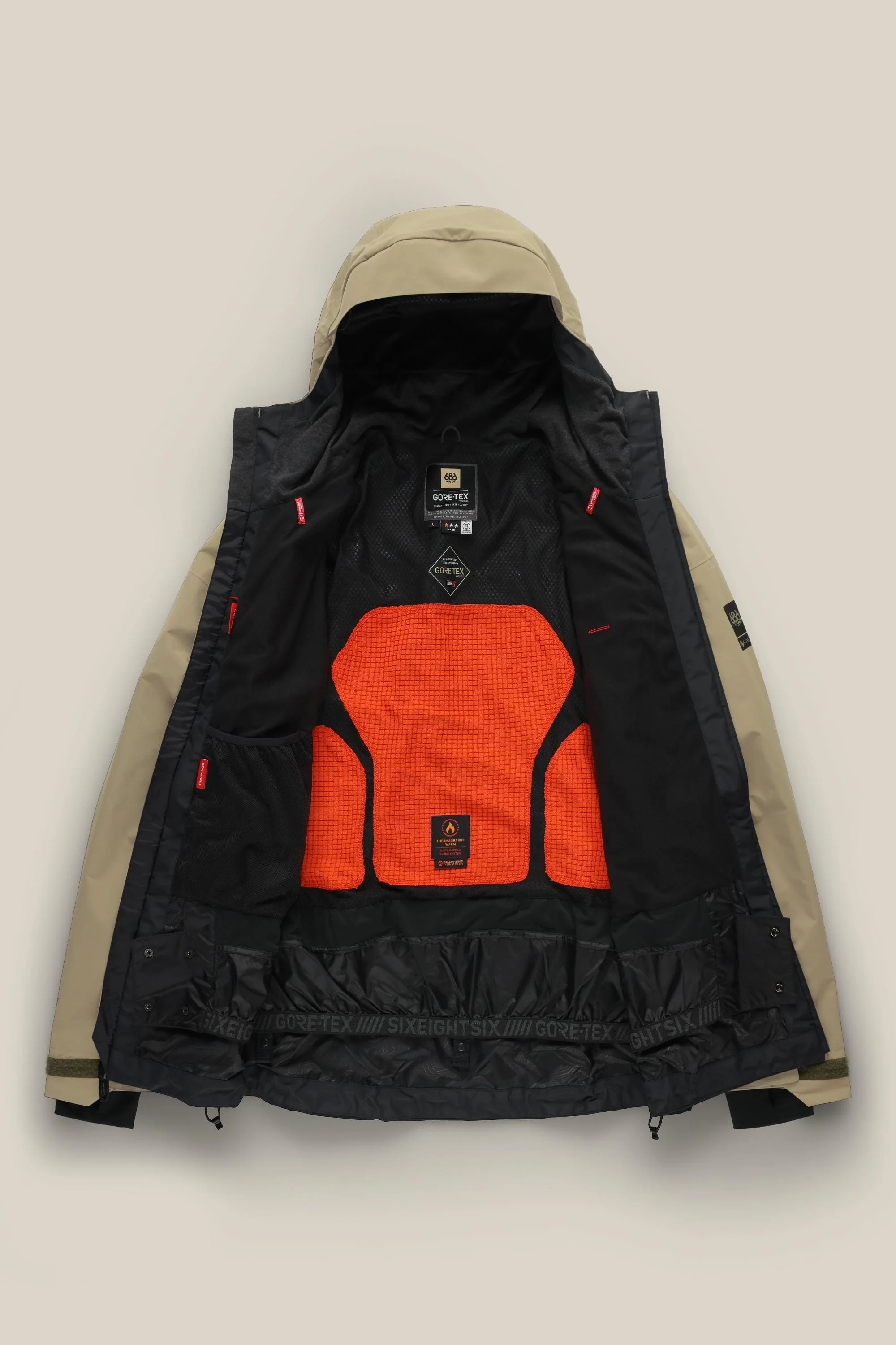 686 Men's GORE-TEX GT Thermagraph® Jacket - Image 27