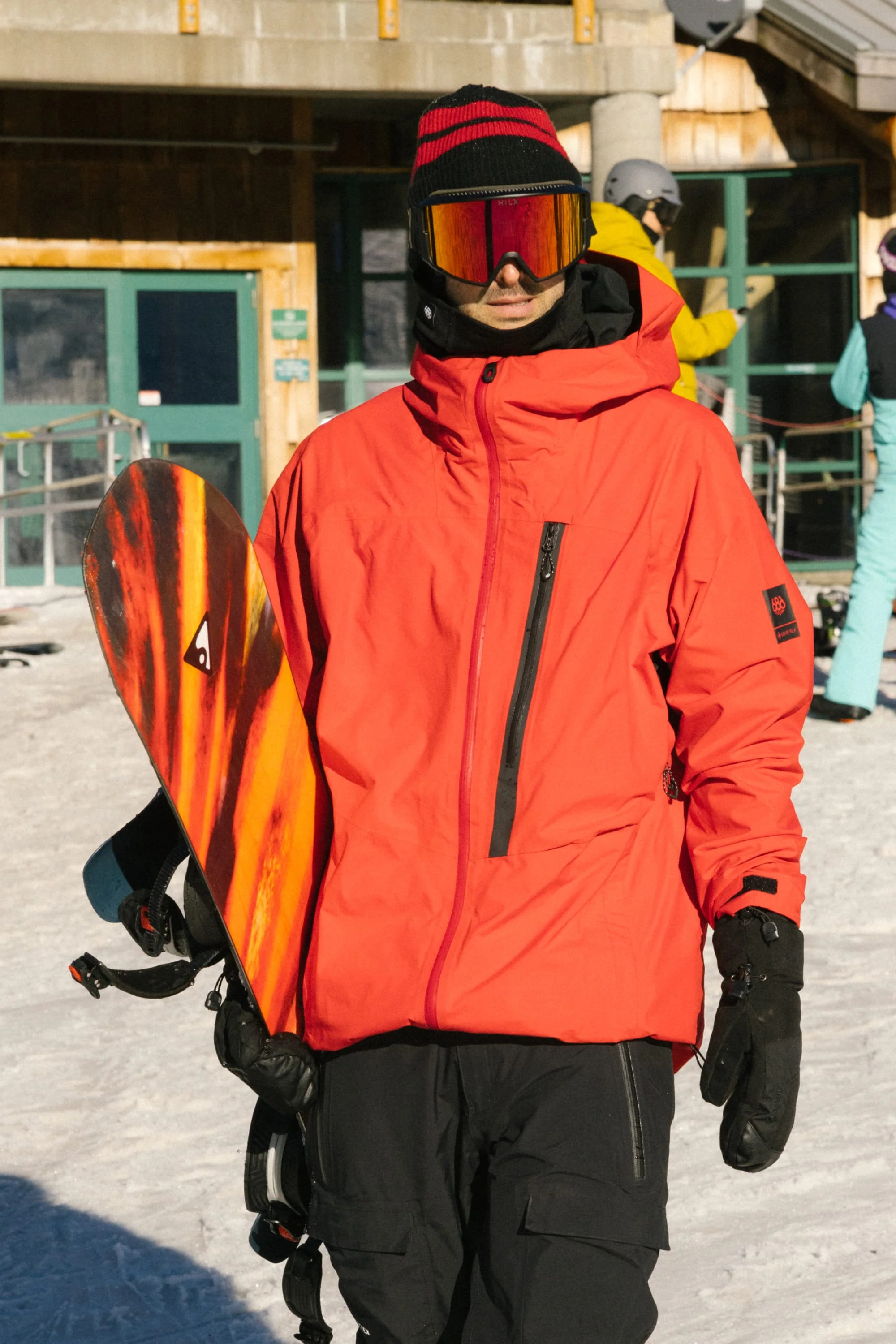 686 Men's GORE-TEX GT Thermagraph® Jacket - Image 33