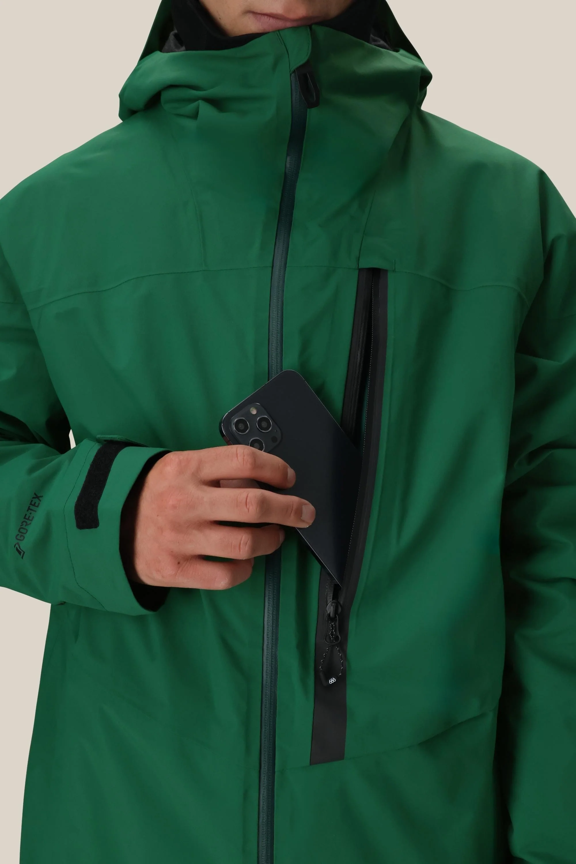 686 Men's GORE-TEX GT Thermagraph® Jacket - Image 5