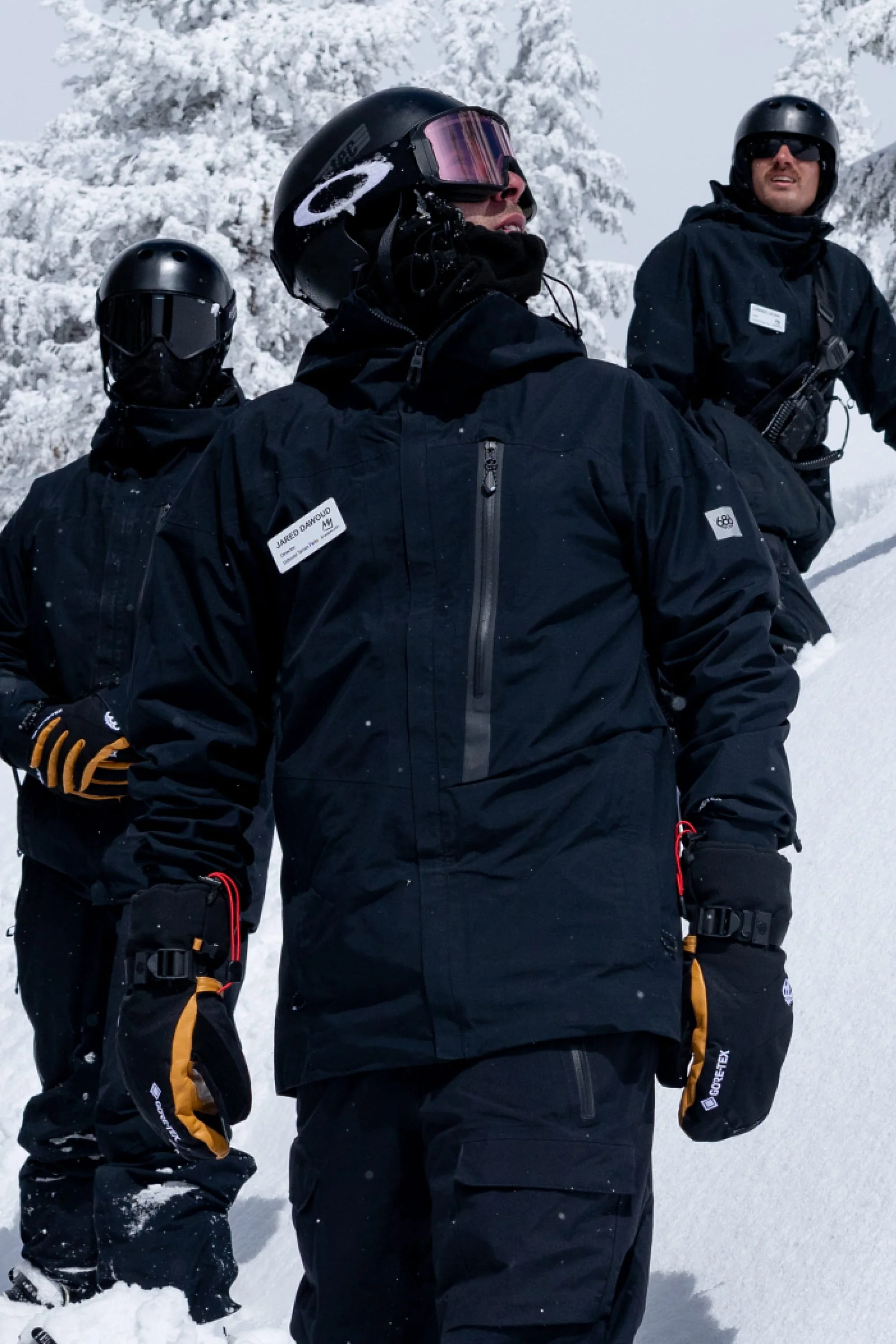 686 Men's GORE-TEX GT Thermagraph® Jacket - Image 9