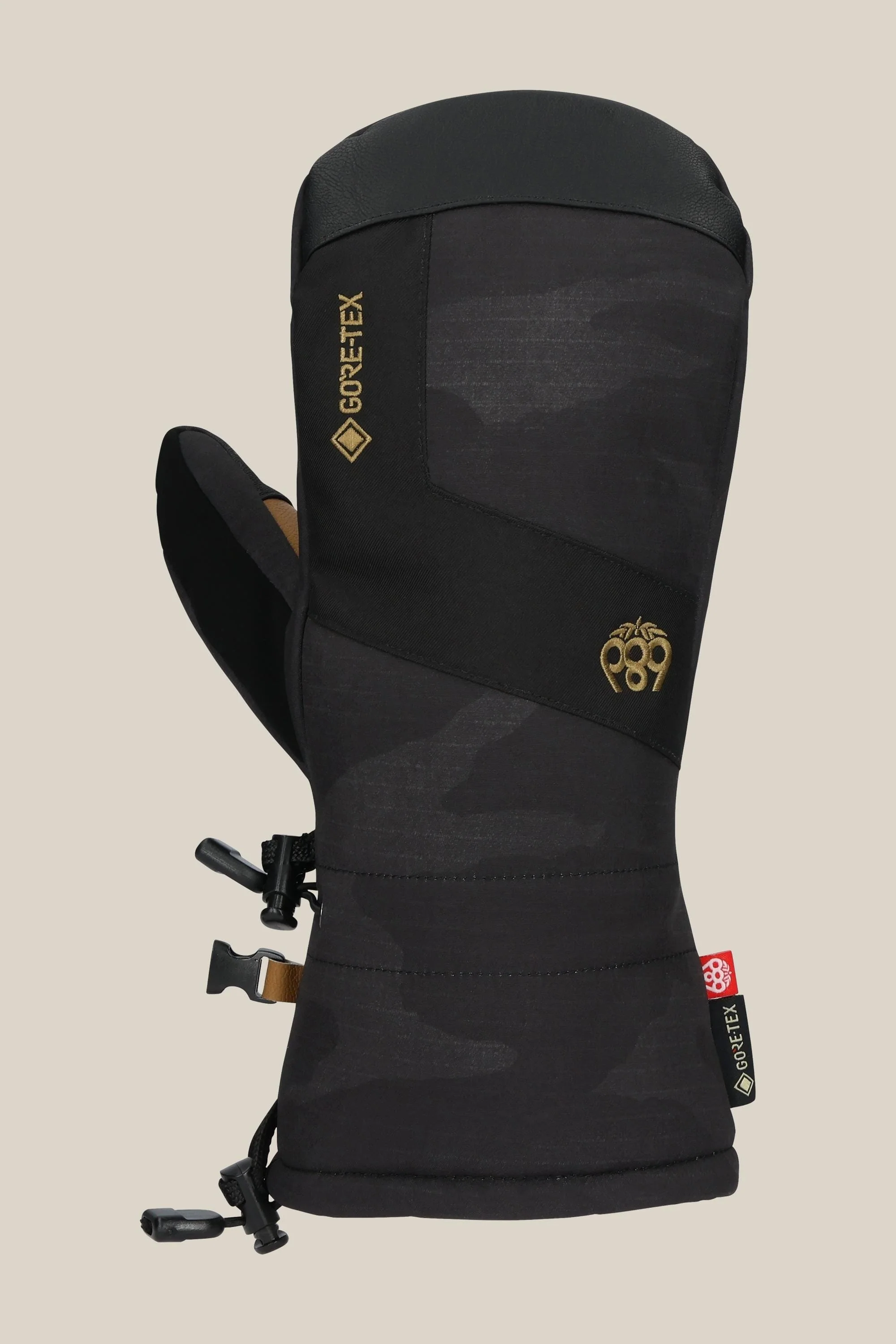 686 Men's GORE-TEX Linear™ Mitt - Image 3