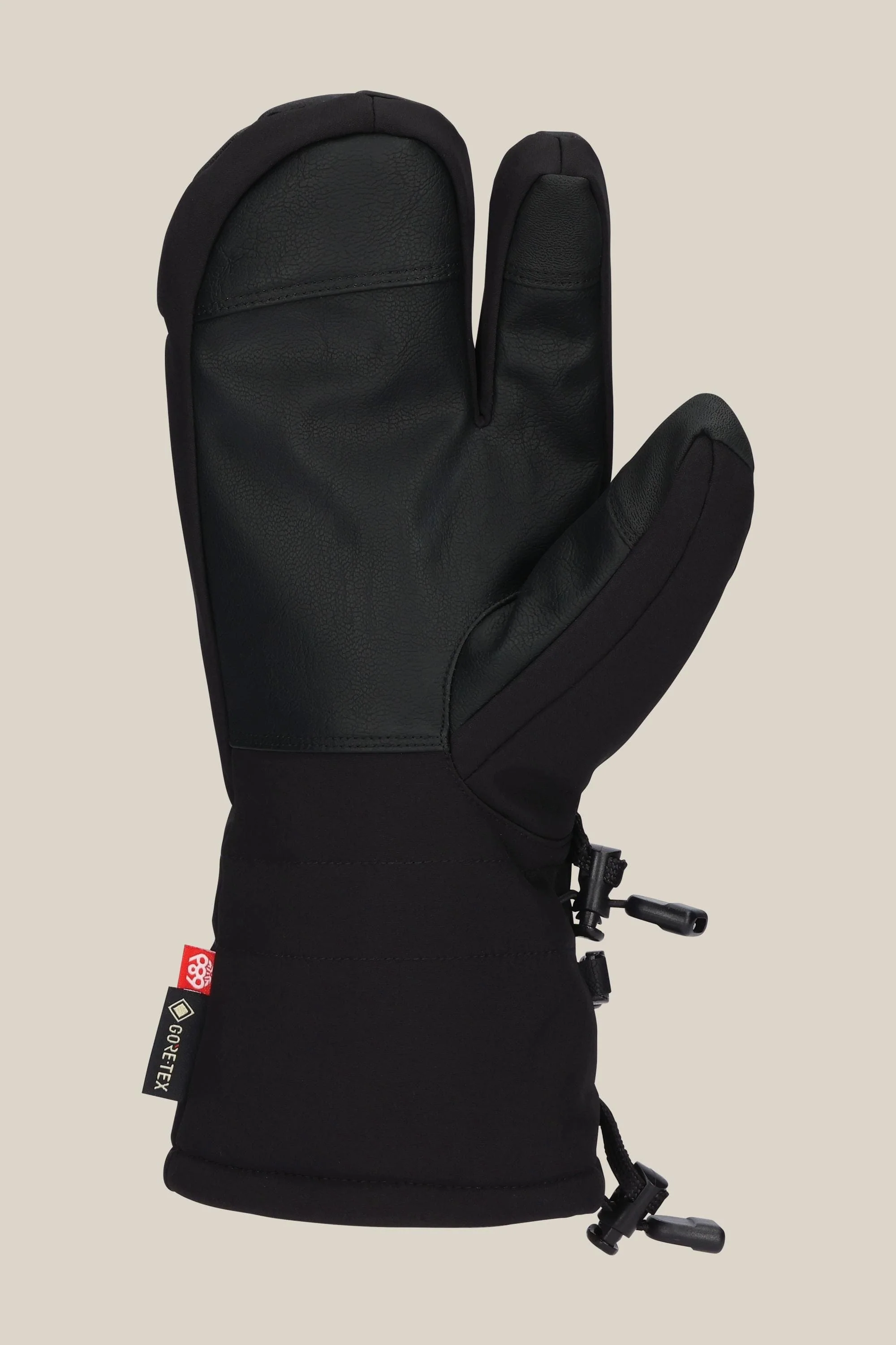 686 Men's GORE-TEX Linear Trigger Mitt - Image 2