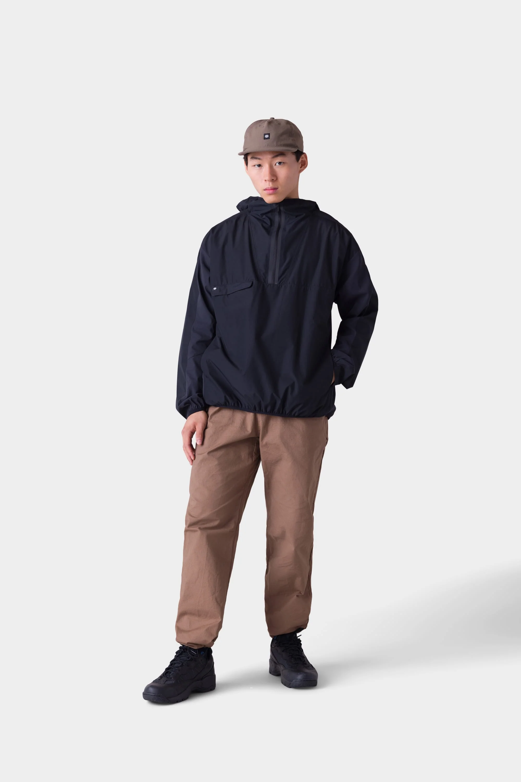 686 Men's GORE-TEX Windstopper Voyager Anorak - Image 14