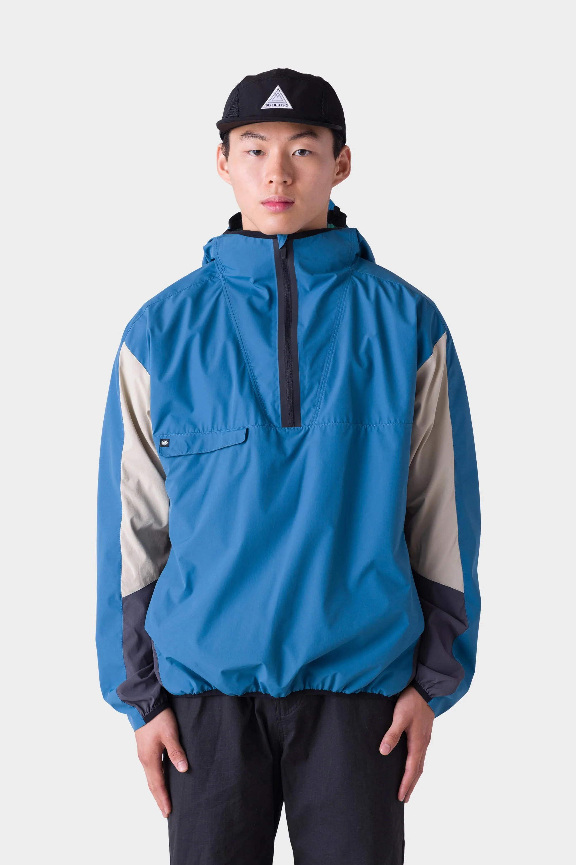 686 Men's GORE-TEX Windstopper Voyager Anorak - Image 16