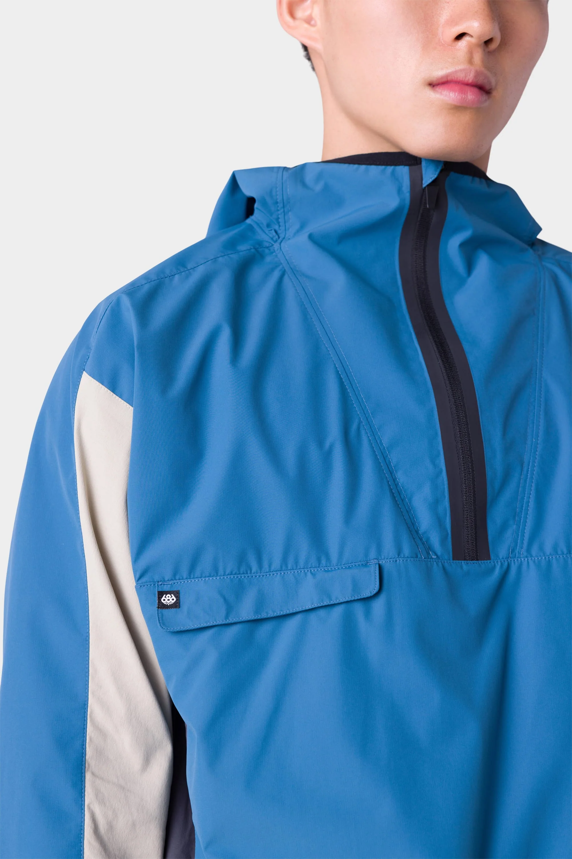 686 Men's GORE-TEX Windstopper Voyager Anorak - Image 20