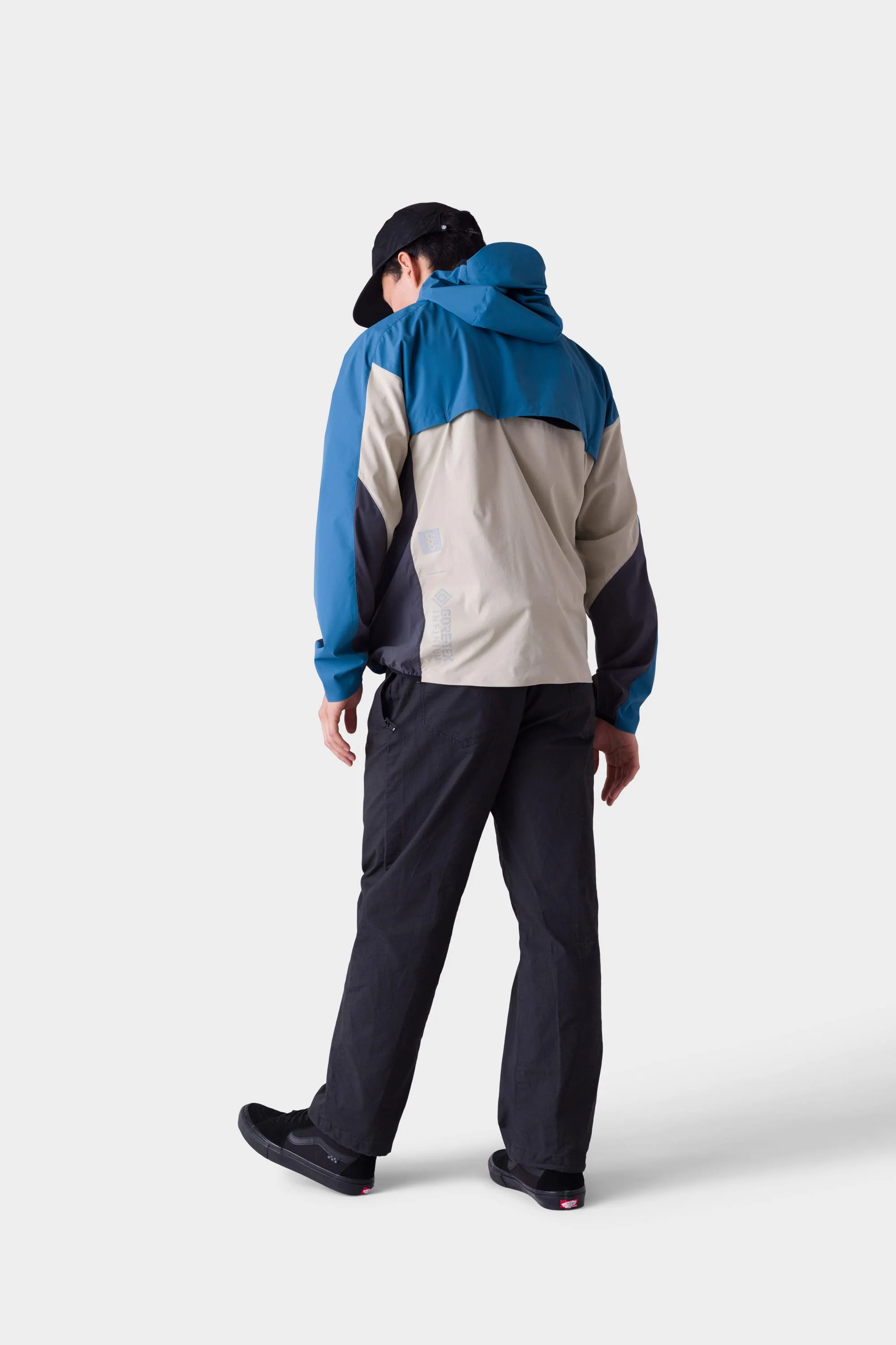 686 Men's GORE-TEX Windstopper Voyager Anorak - Image 29