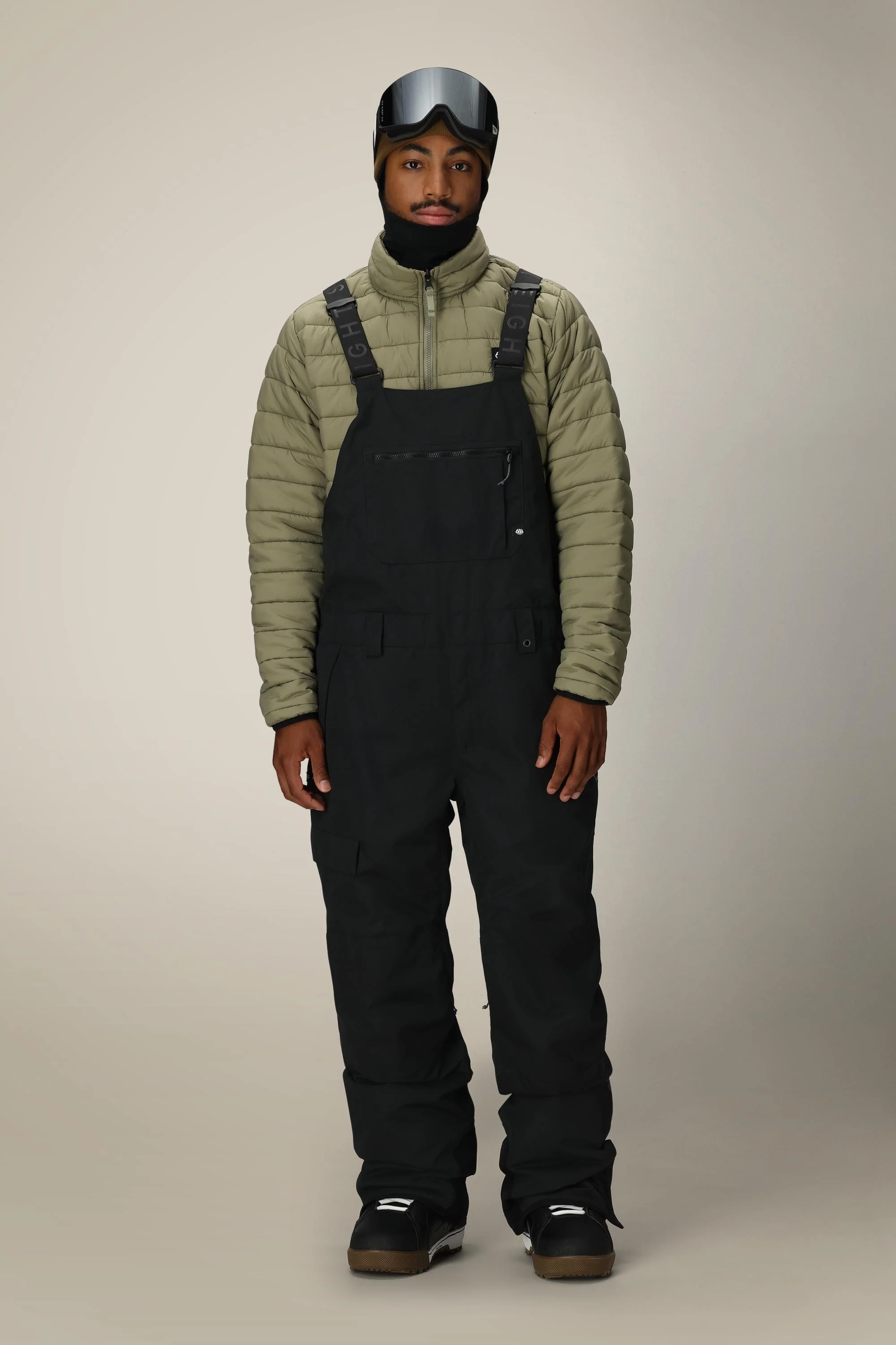 686 Men's Hot Lap™ Insulated Bib