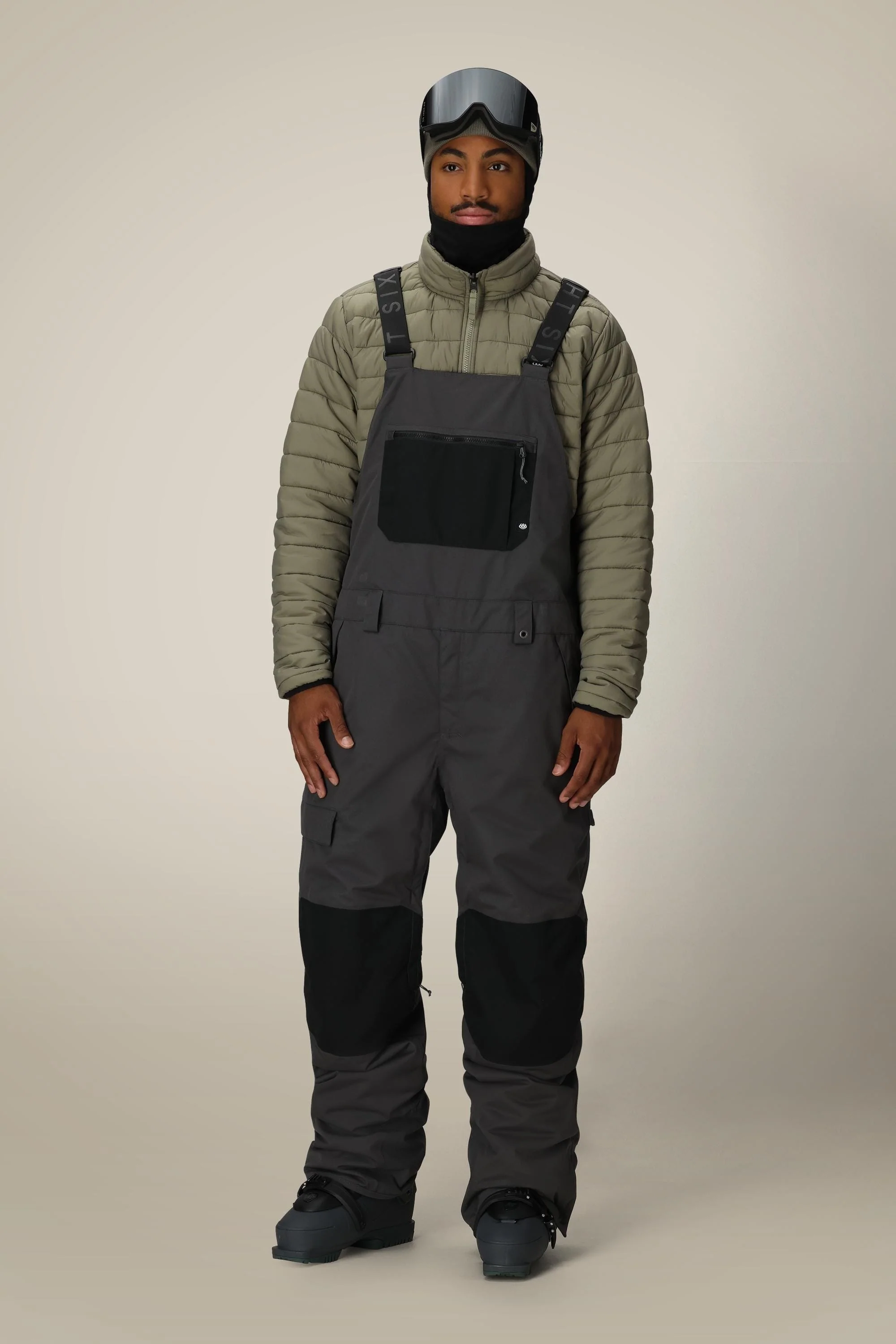 686 Men's Hot Lap™ Insulated Bib - Image 13