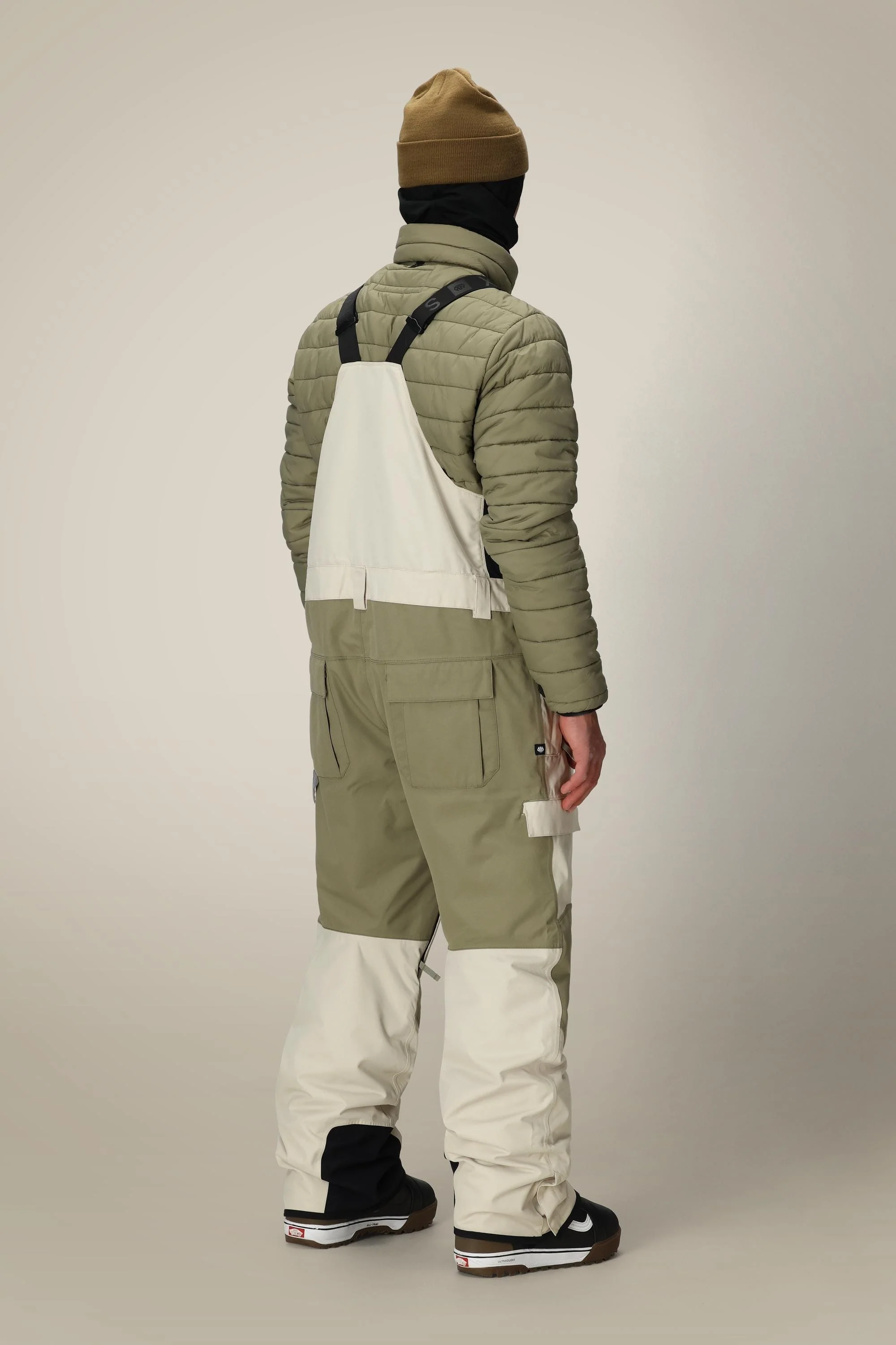 686 Men's Hot Lap™ Insulated Bib - Image 23