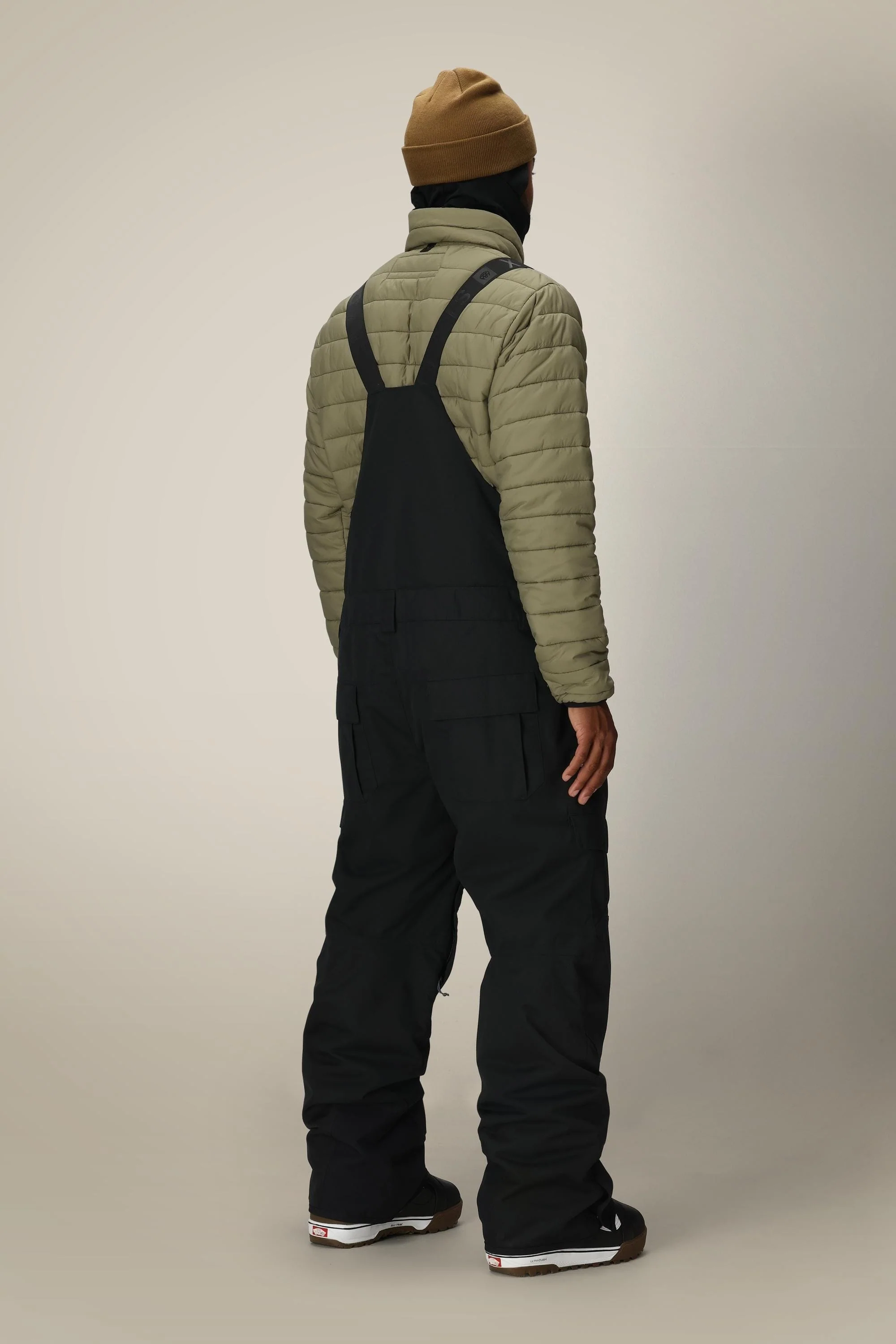 686 Men's Hot Lap™ Insulated Bib - Image 5