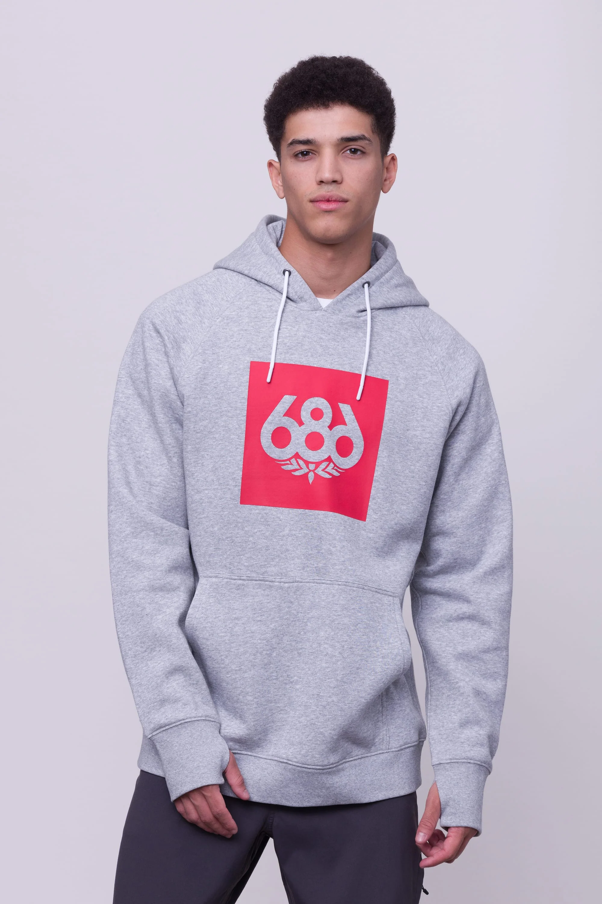 686 Men's Knockout Pullover Hoody - Image 12