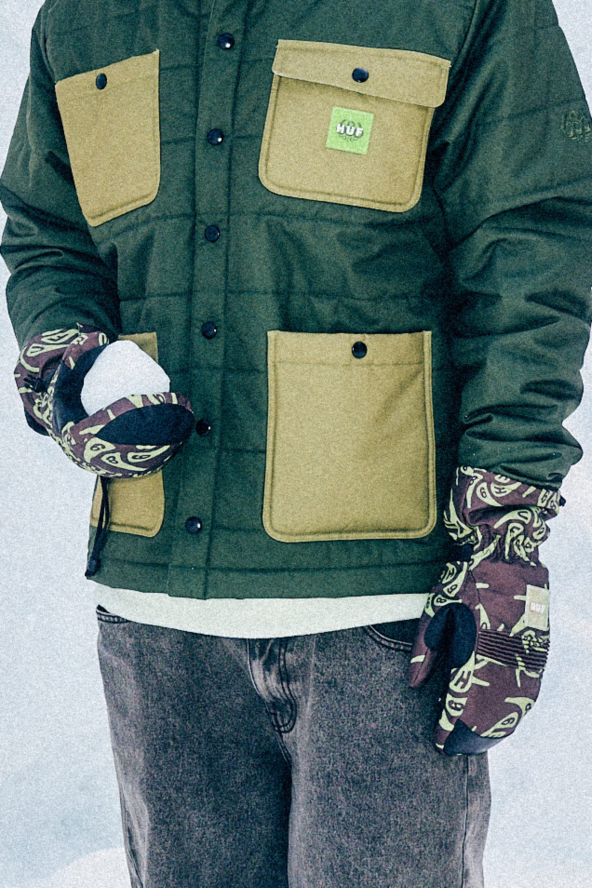 686 Lander™ Mitt - Image 6