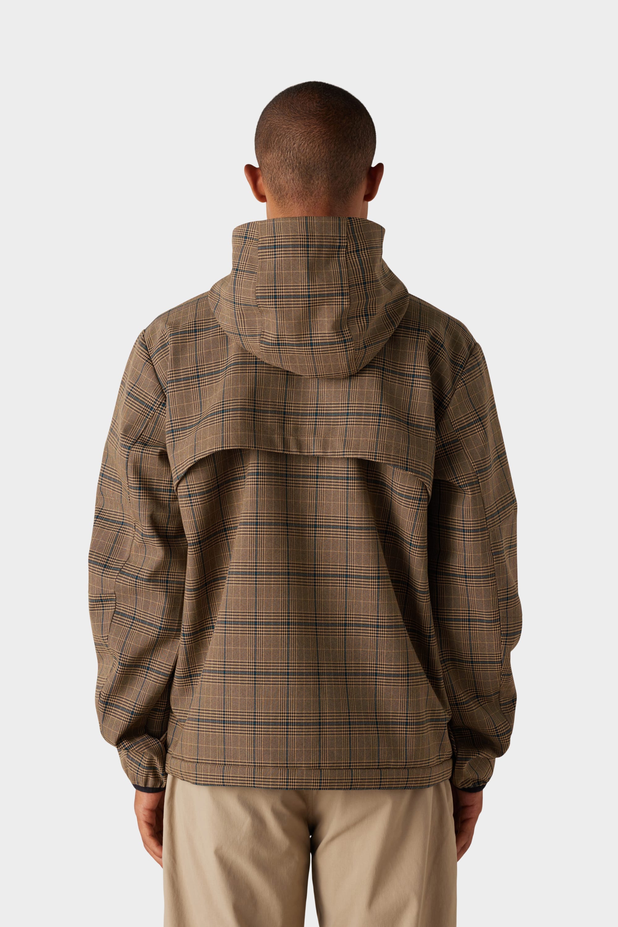 686 x Malbon Men's Caddie Performance Jacket - Image 14