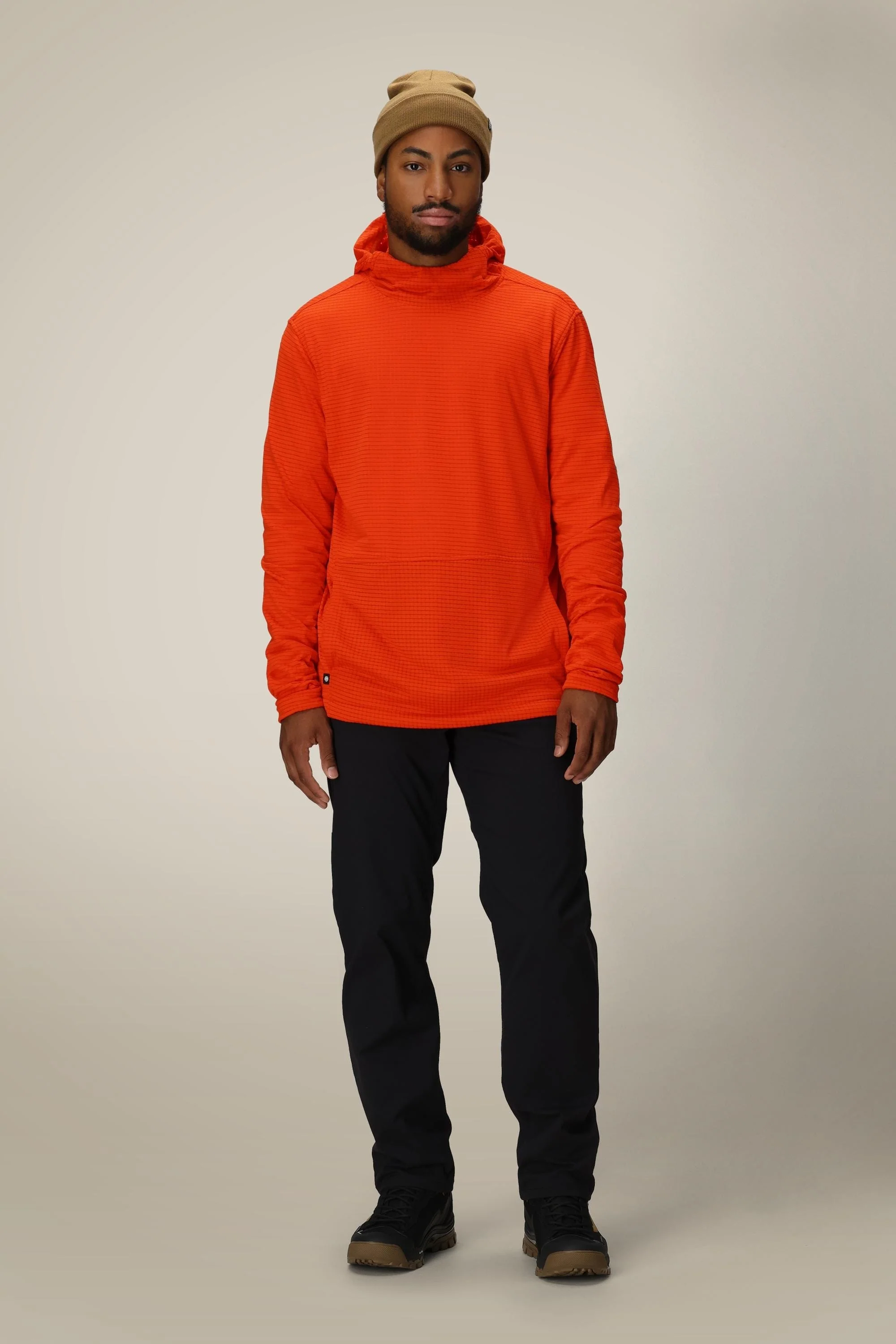 686 Men's Mission Grid™ Fleece Hoody - Image 10