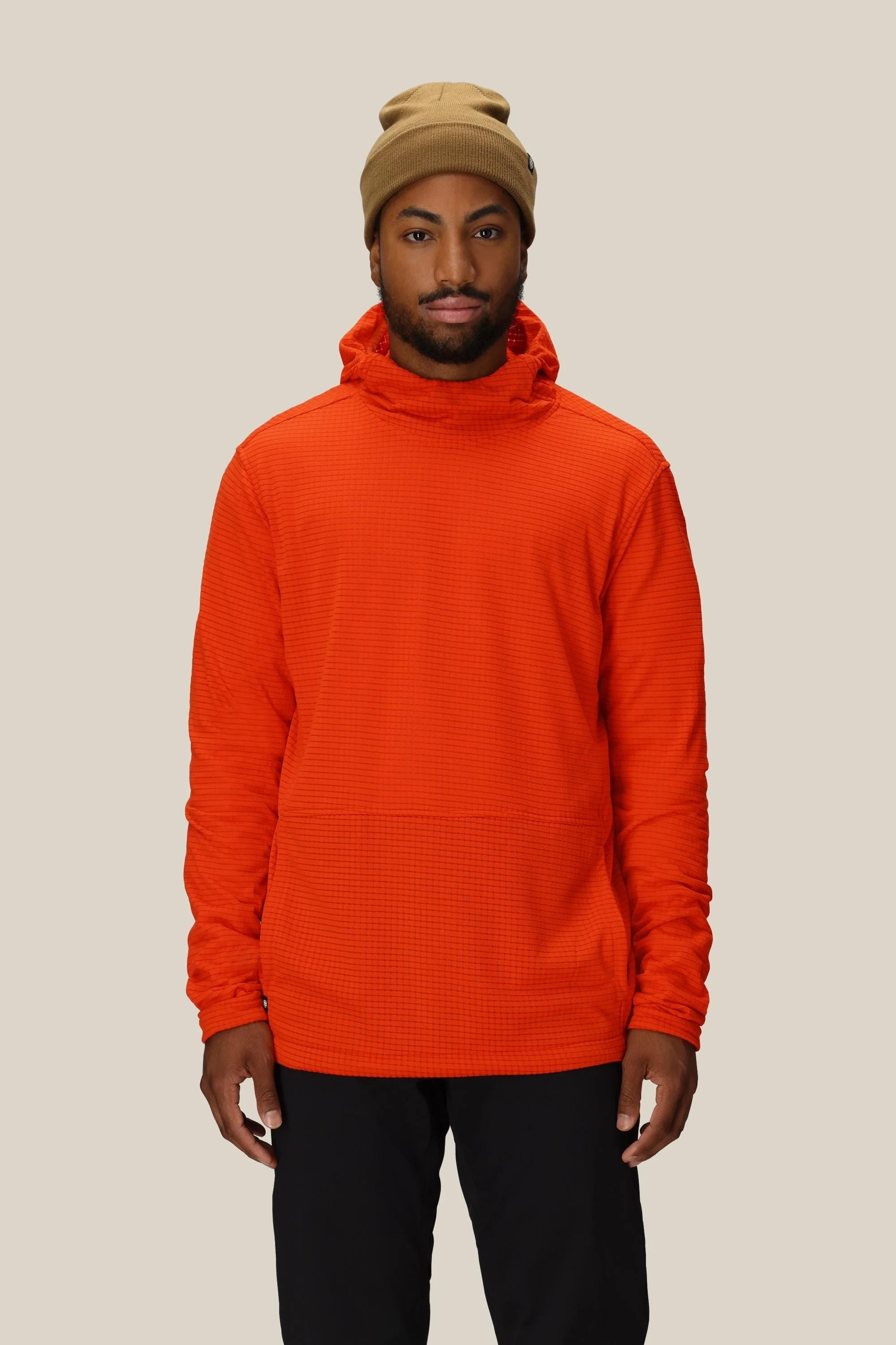 686 Men's Mission Grid™ Fleece Hoody - Image 12