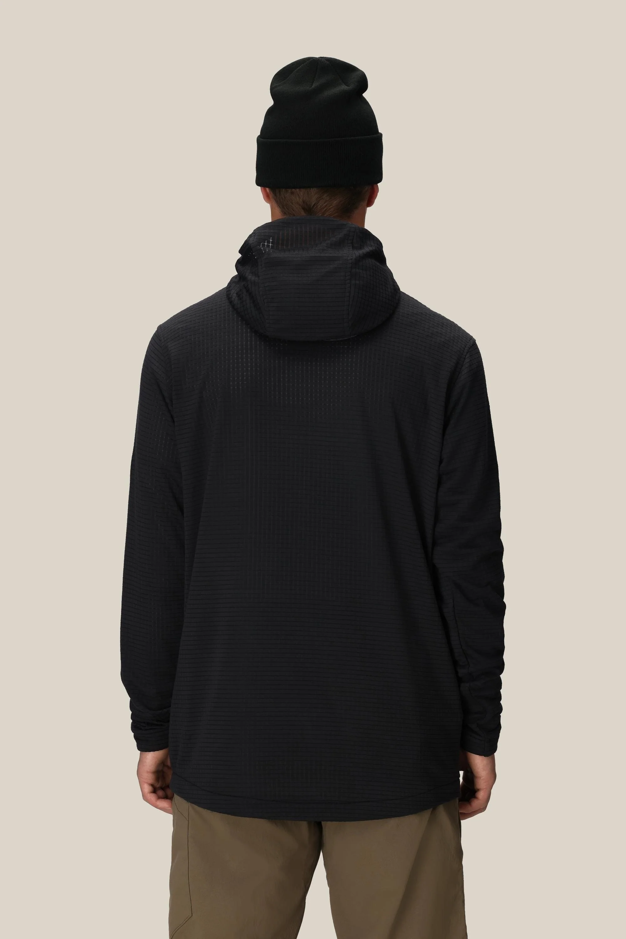 686 Men's Mission Grid™ Fleece Hoody - Image 3