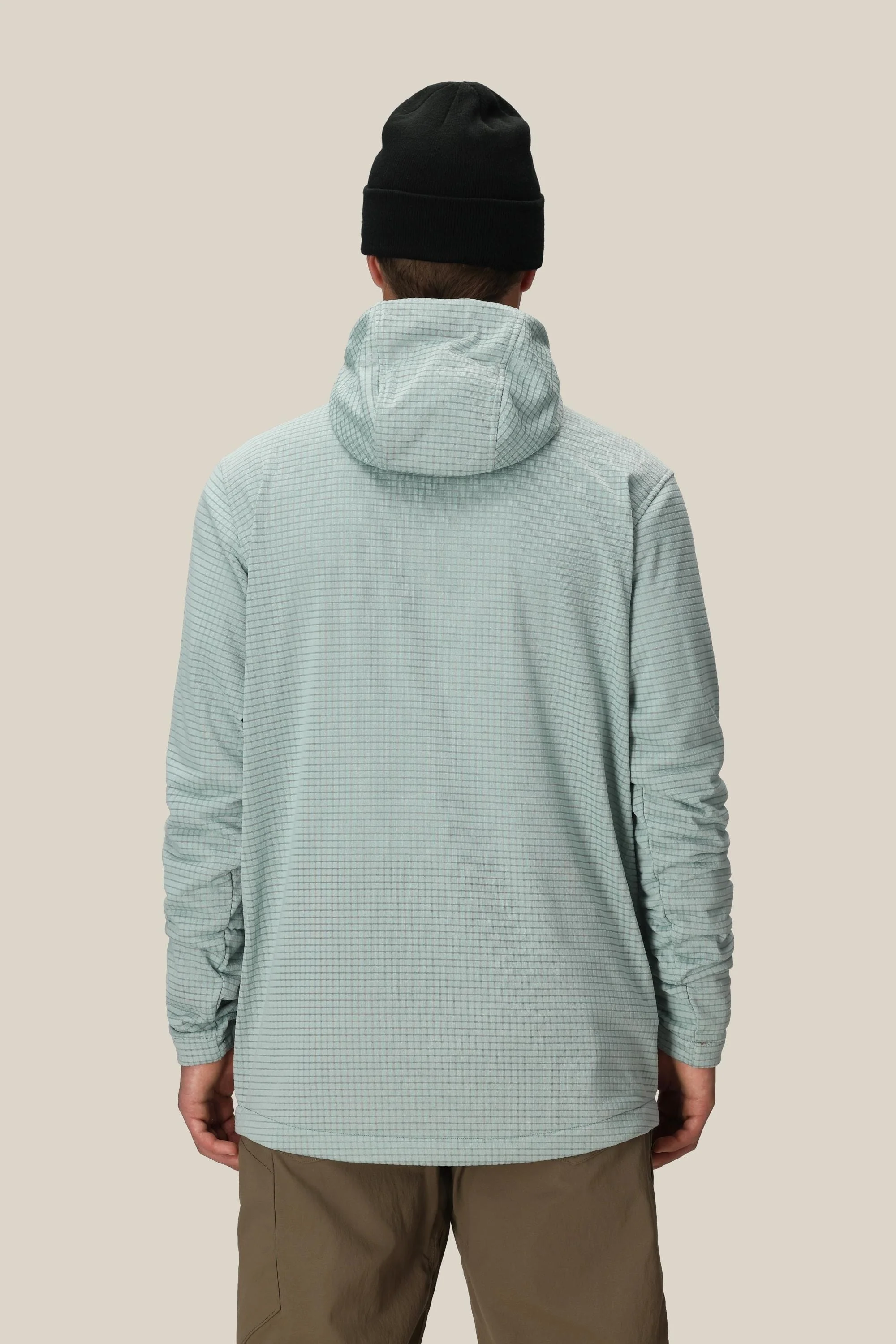 686 Men's Mission Grid™ Fleece Hoody - Image 7