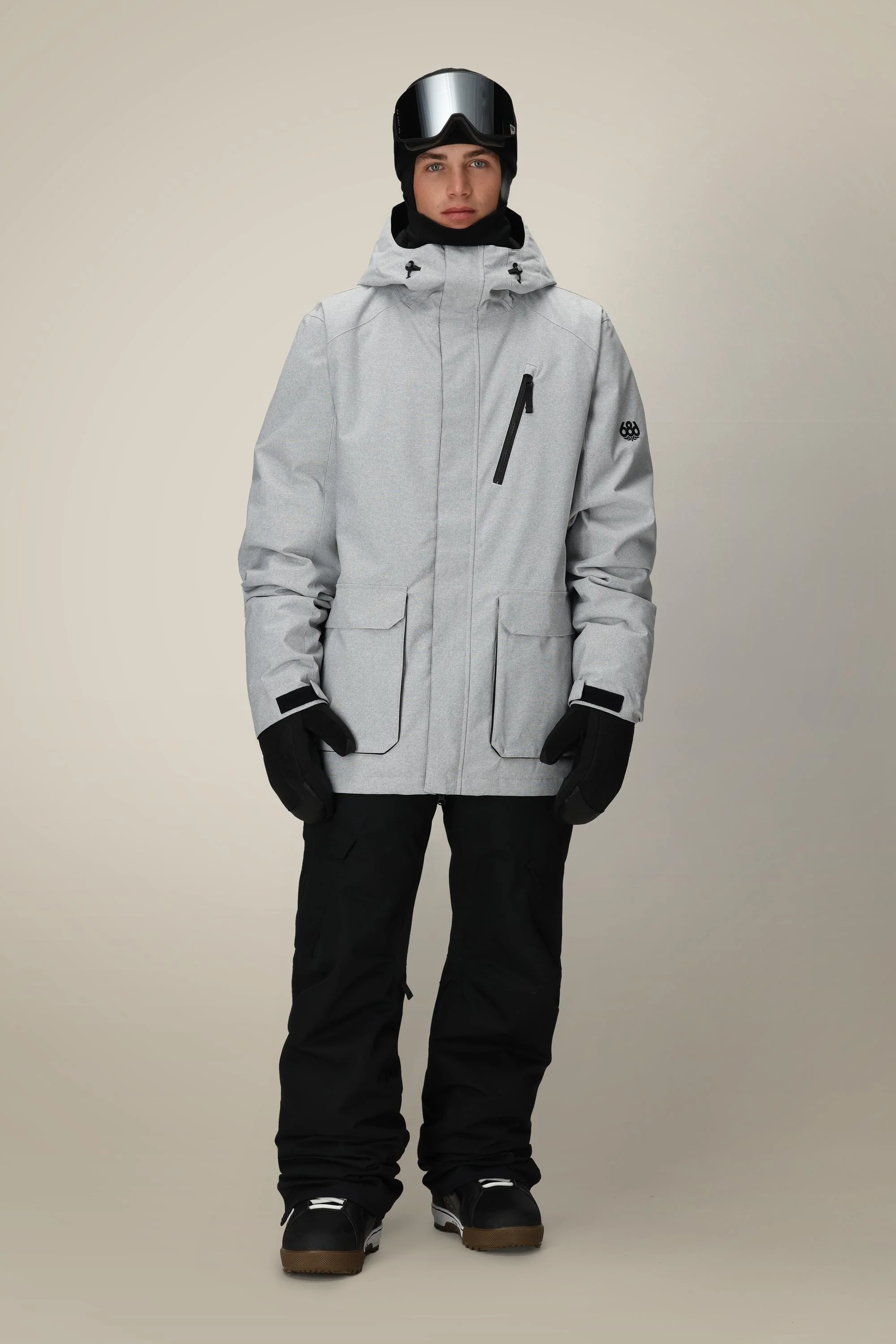 686 Men's Nightline™ Insulated  Jacket - Image 10