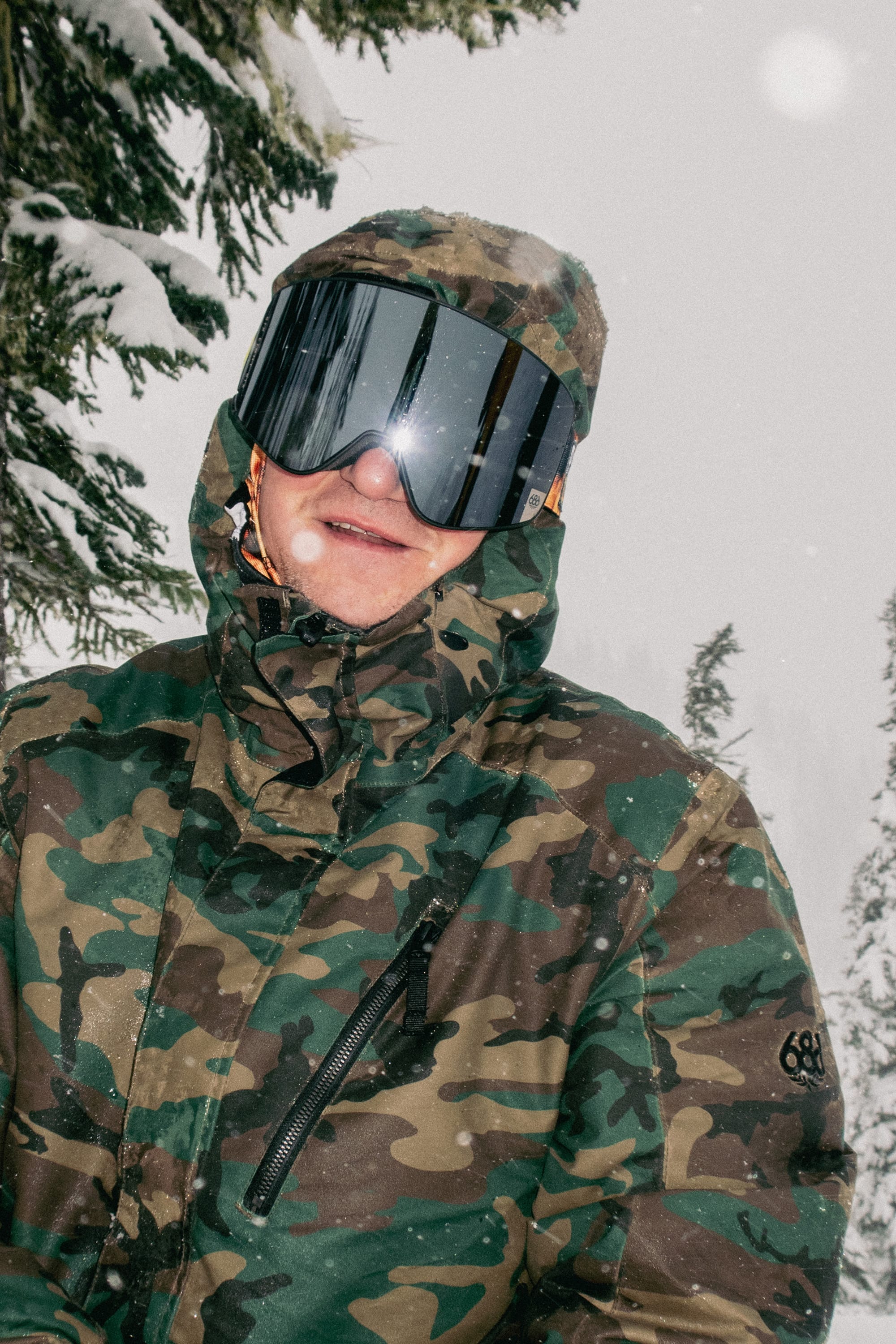 686 Men's Nightline™ Insulated  Jacket - Image 2
