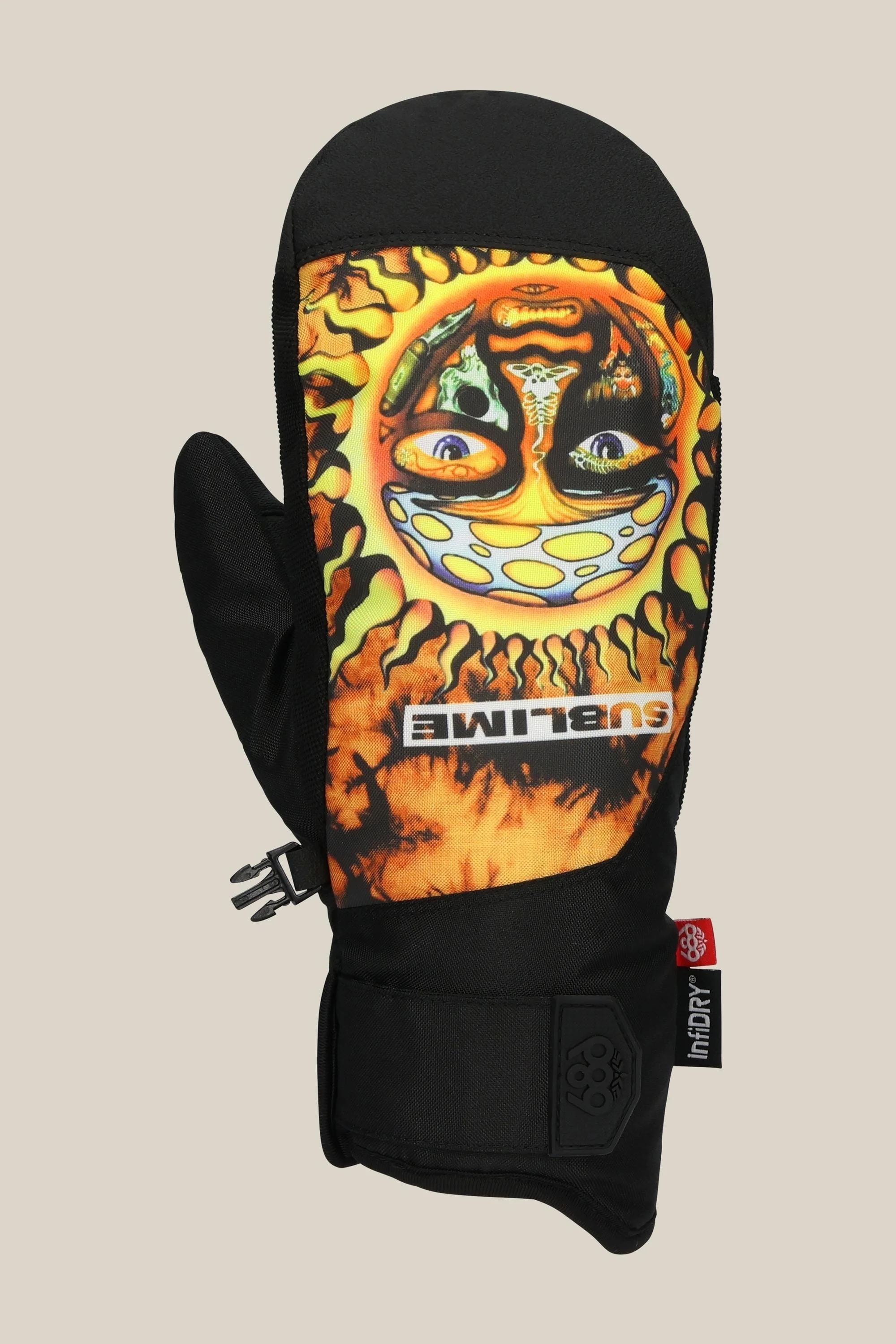 686 Men's Primer Mitt - Image 7
